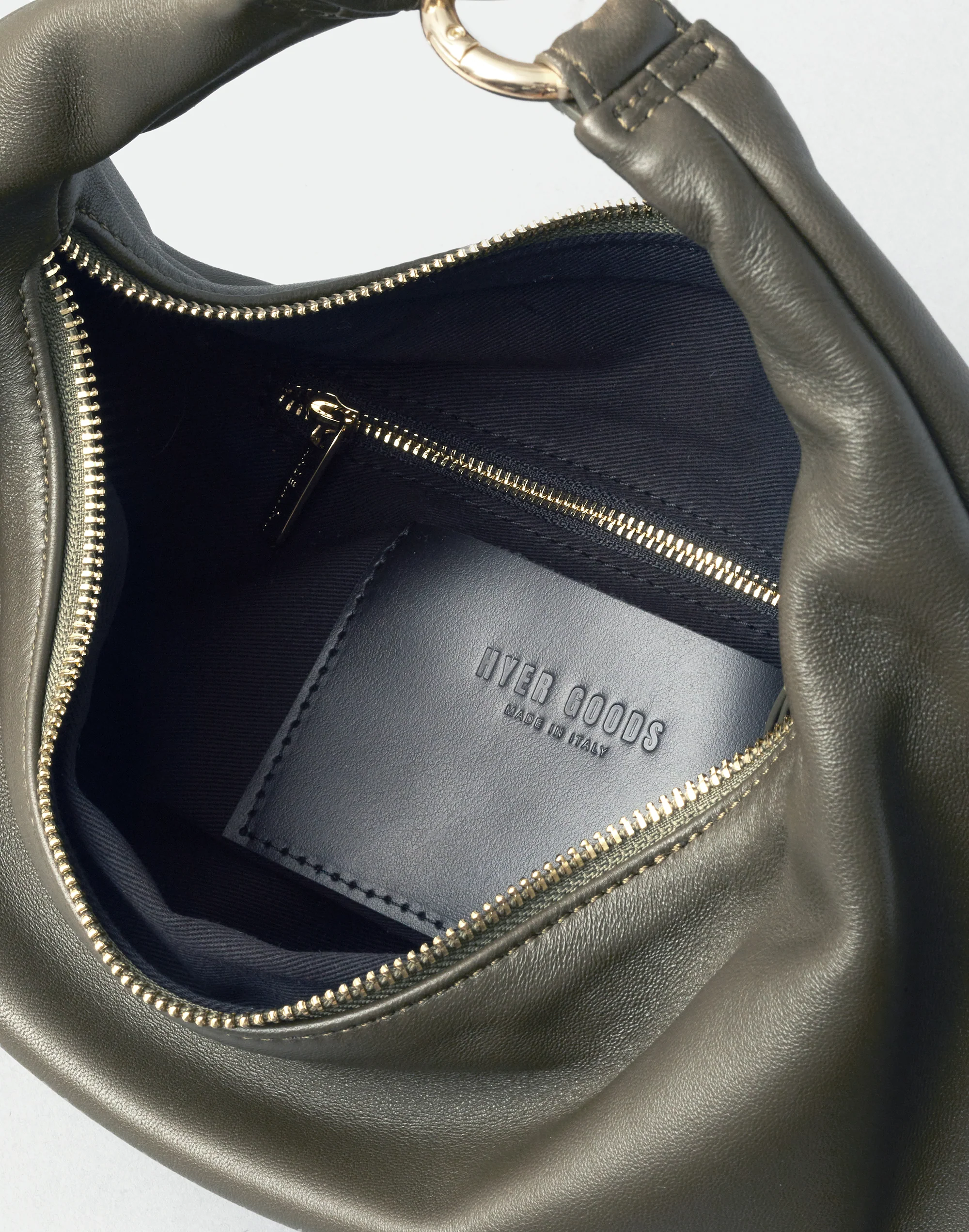 The Piccola Ring Bag