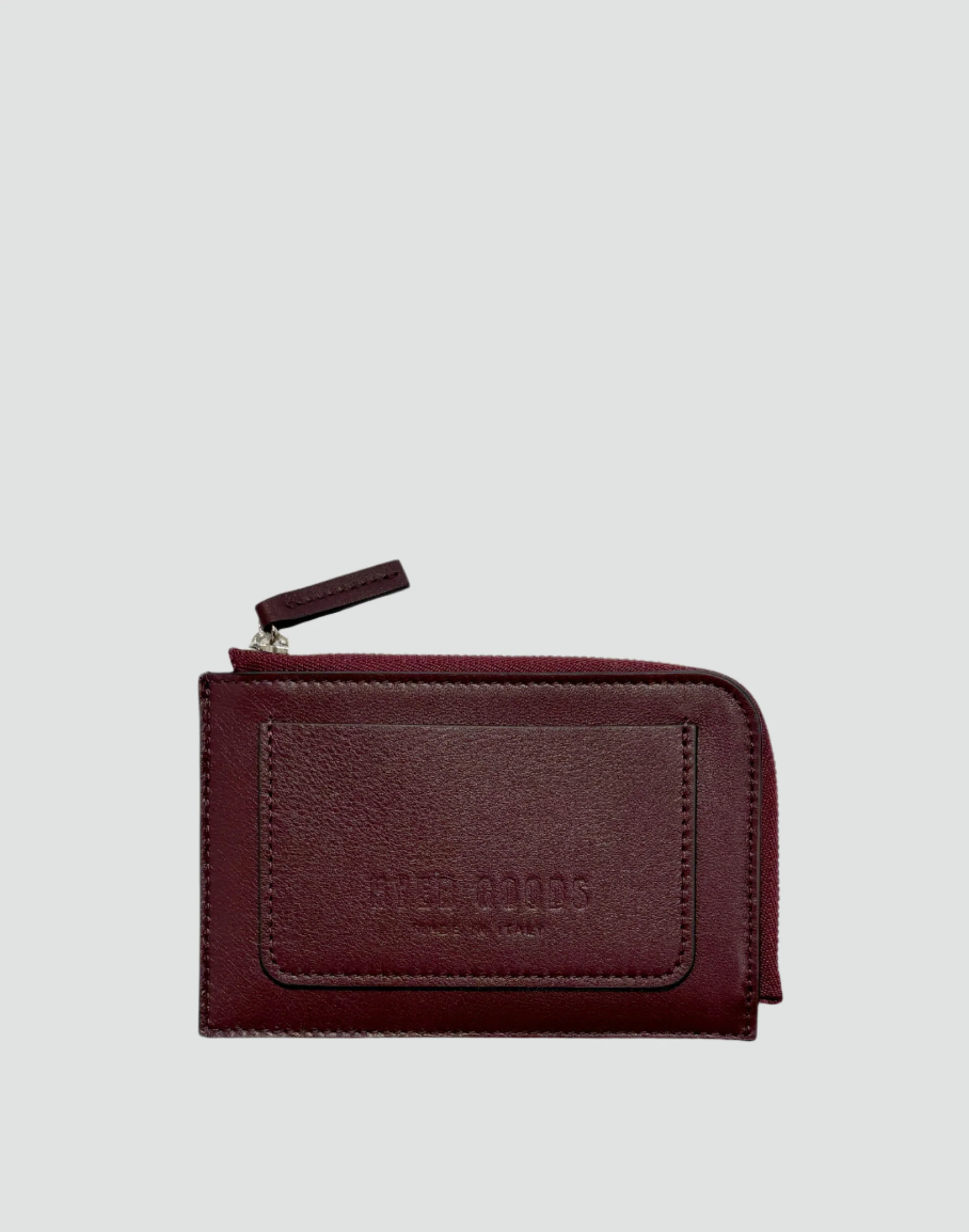 Piccolo Zipper Card Wallet