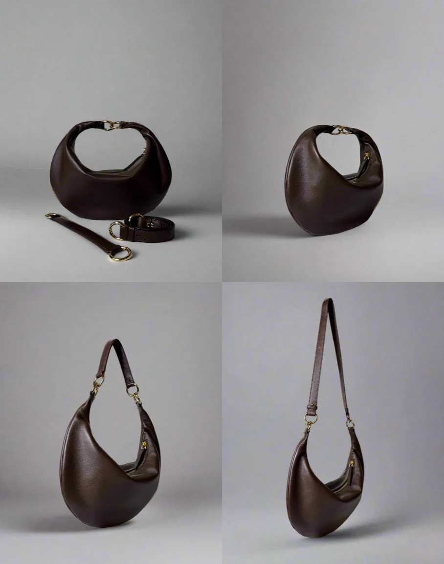 The Piccola Ring Bag