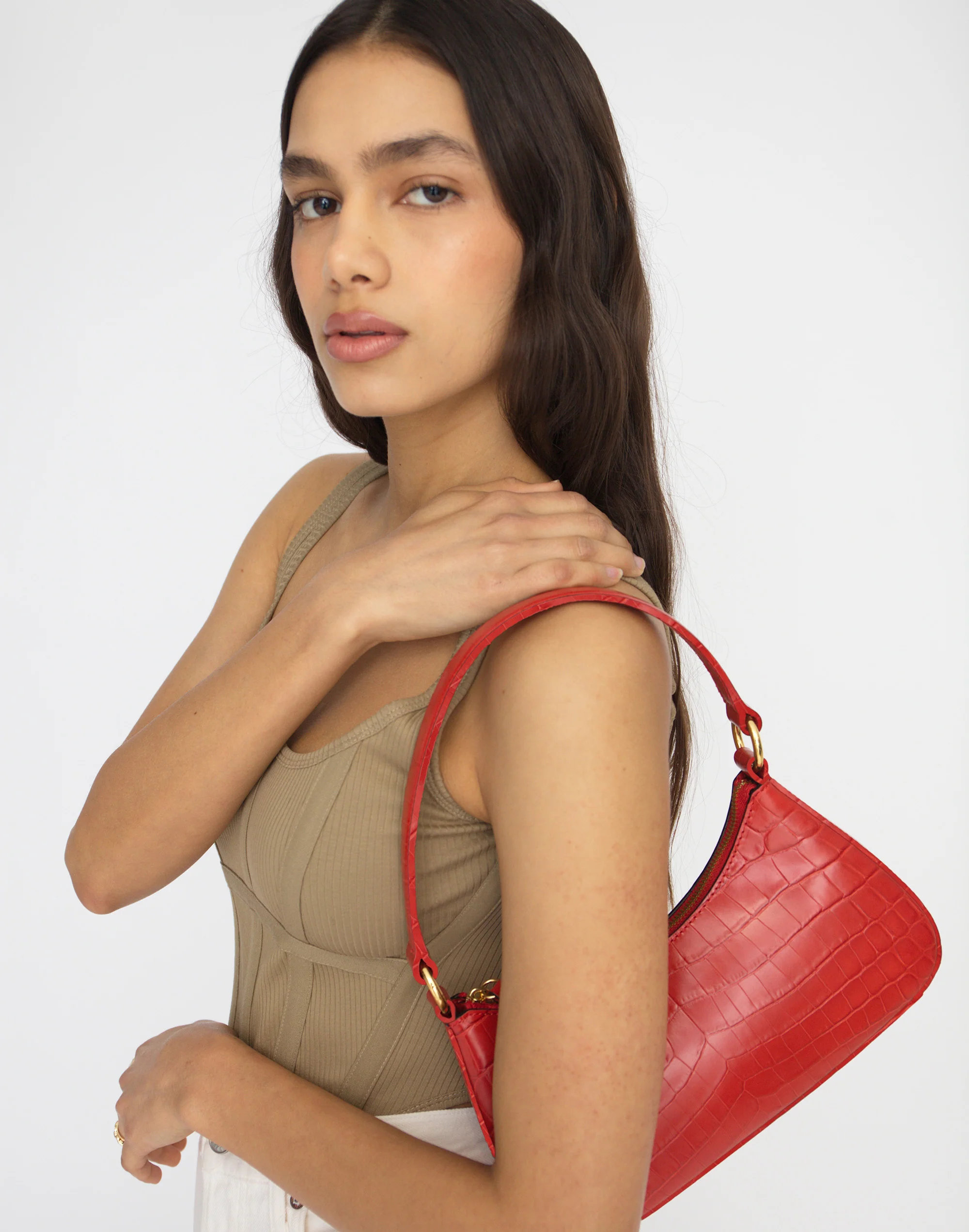 Luxe Mini Shoulder Bag