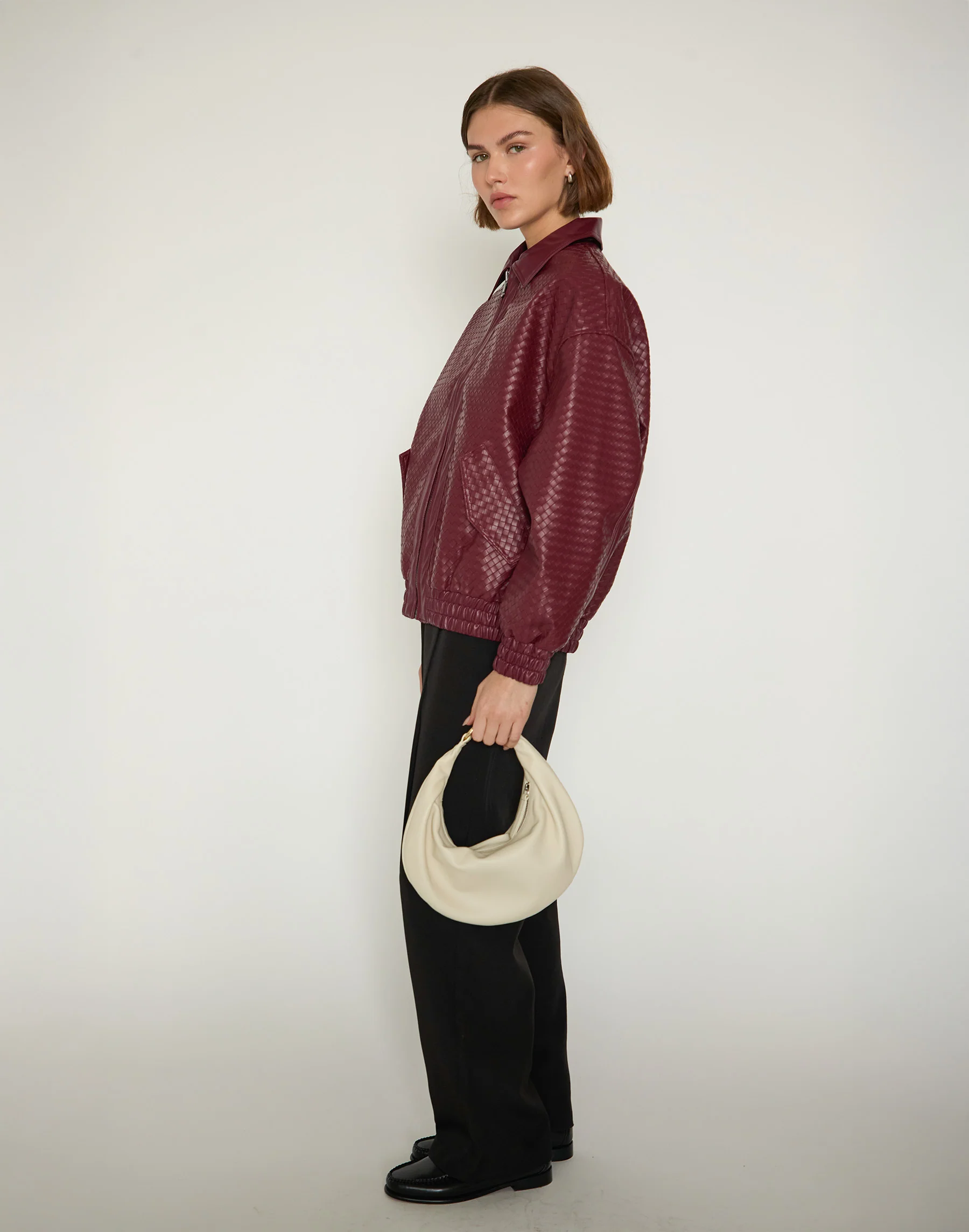 The Piccola Ring Bag