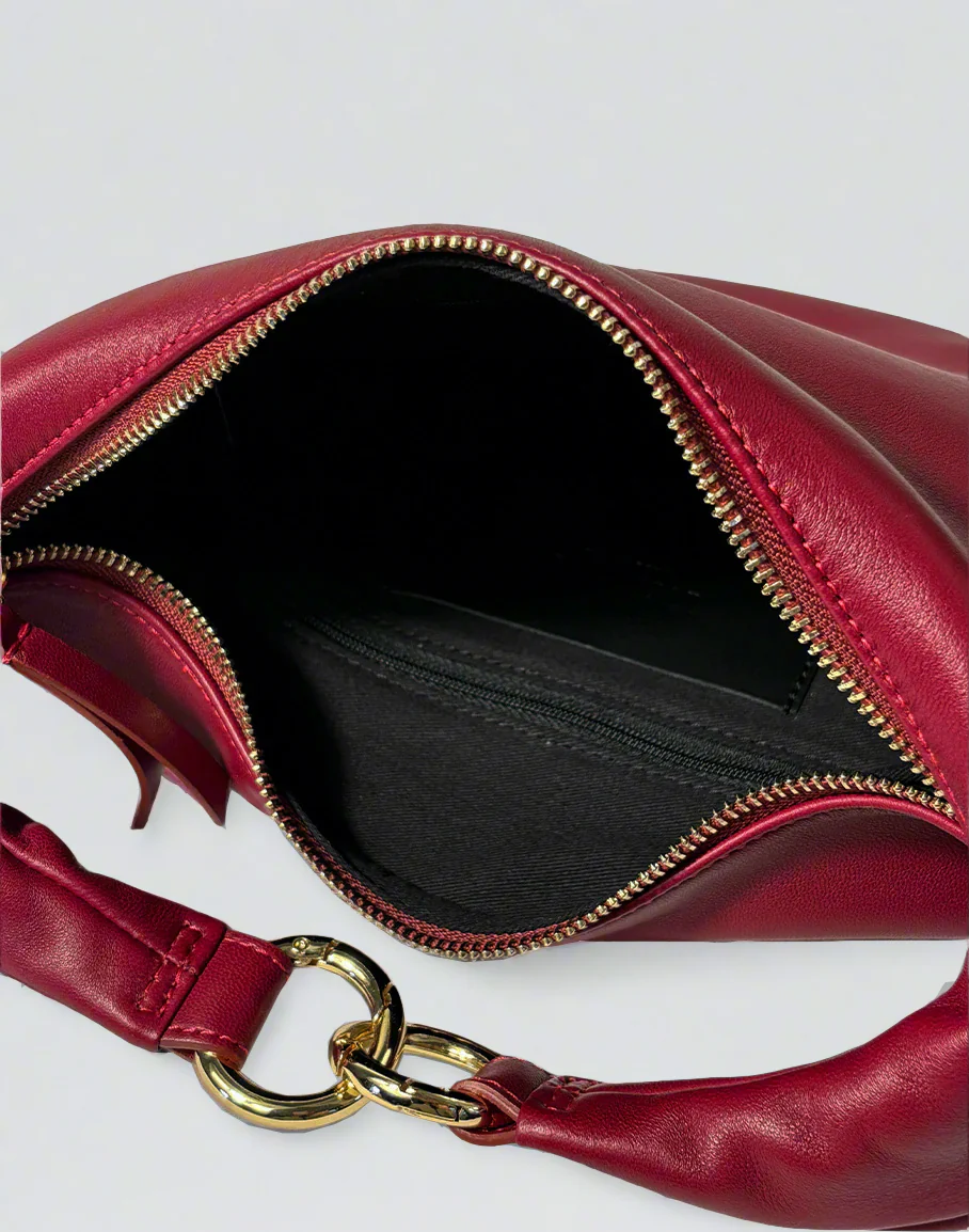 The Piccola Ring Bag