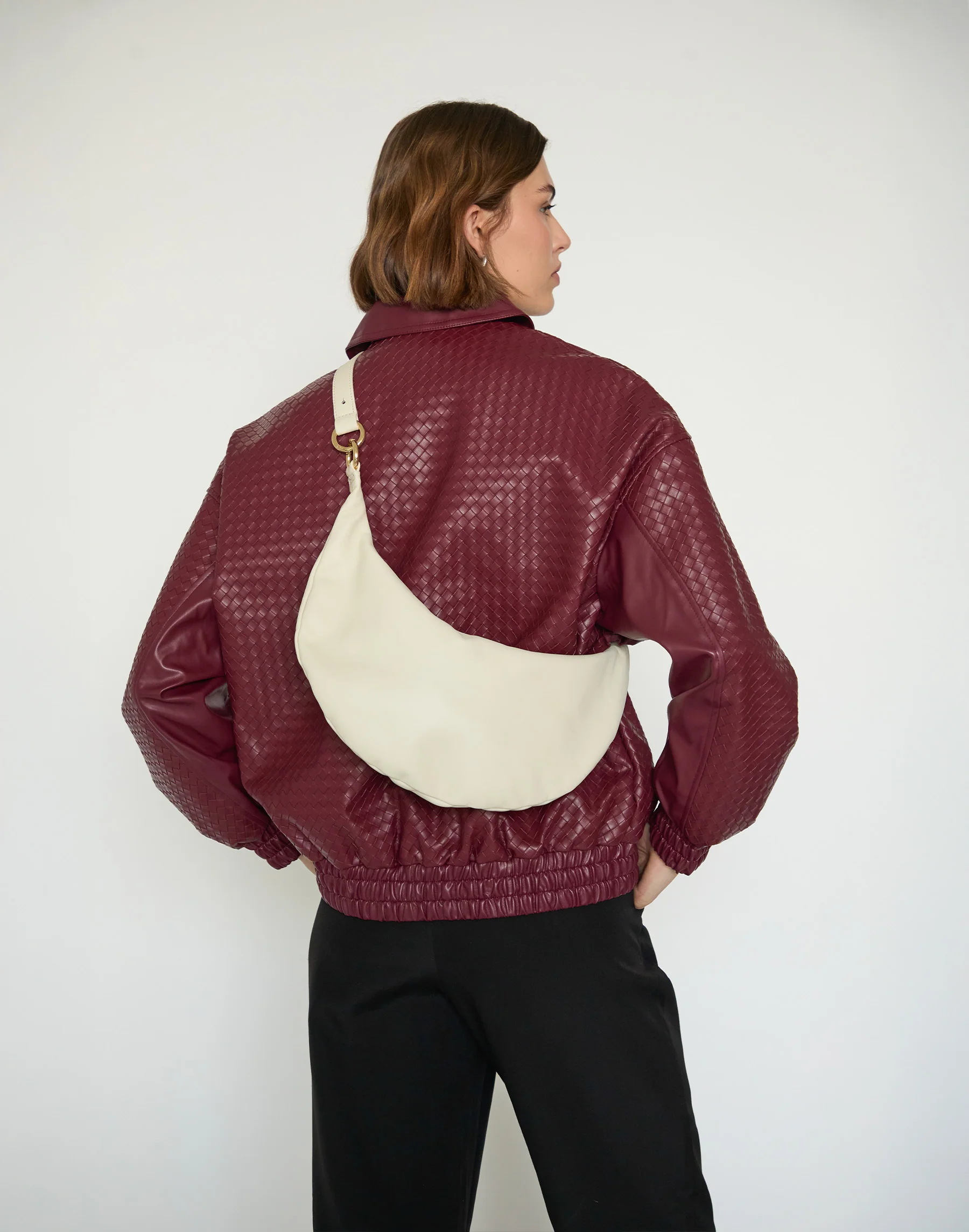 The Piccola Ring Bag