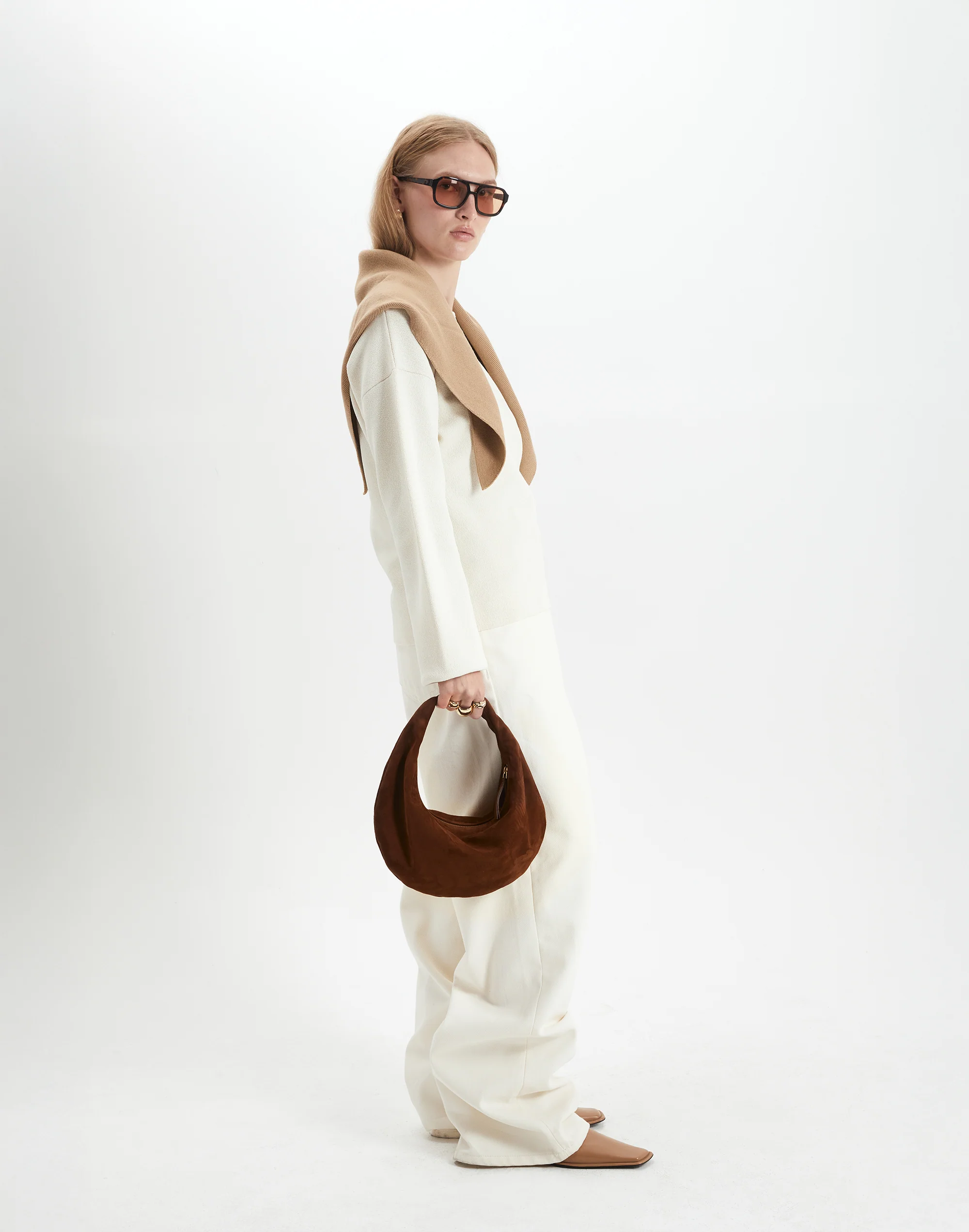 The Piccola Ring Bag