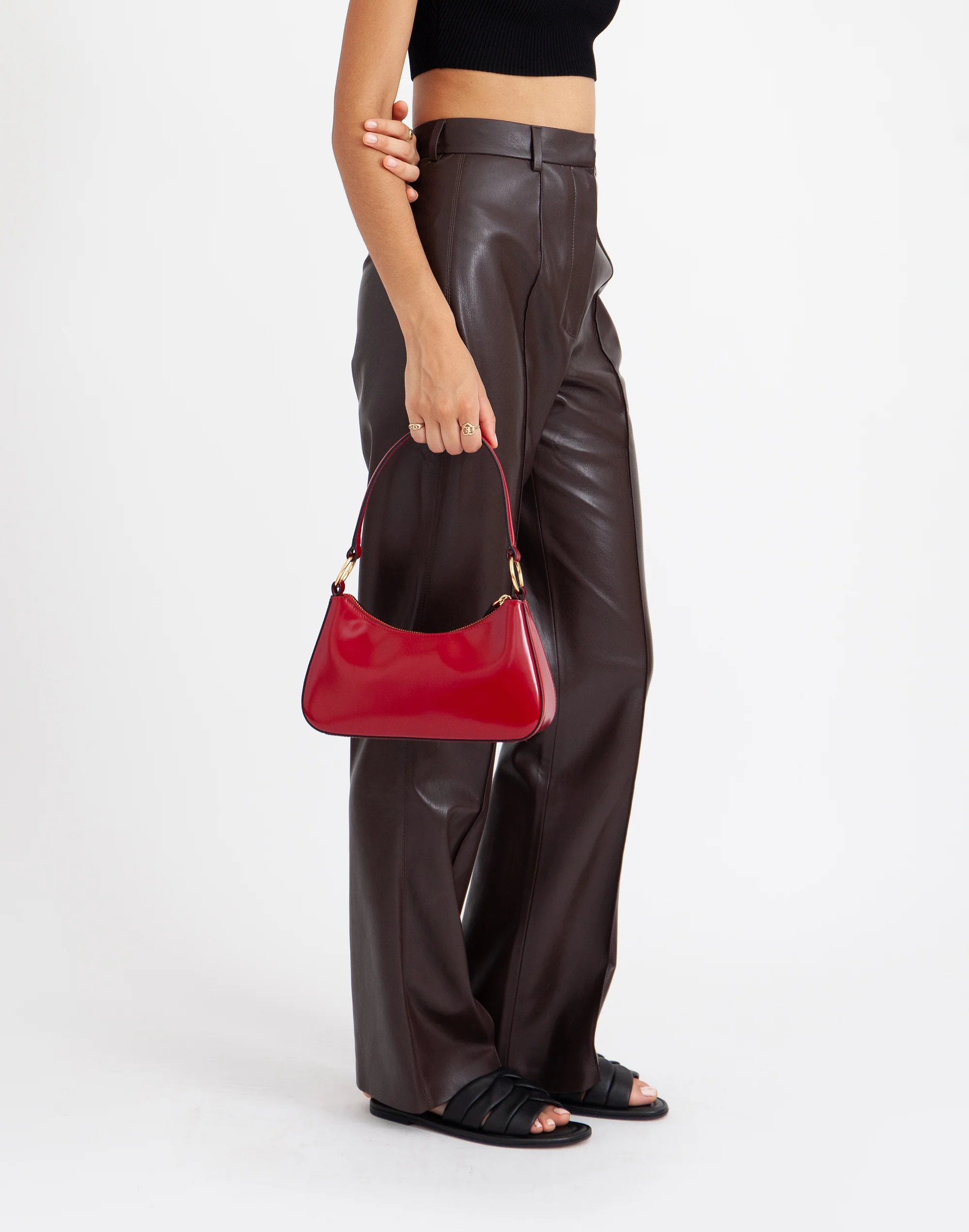 Luxe Mini Shoulder Bag