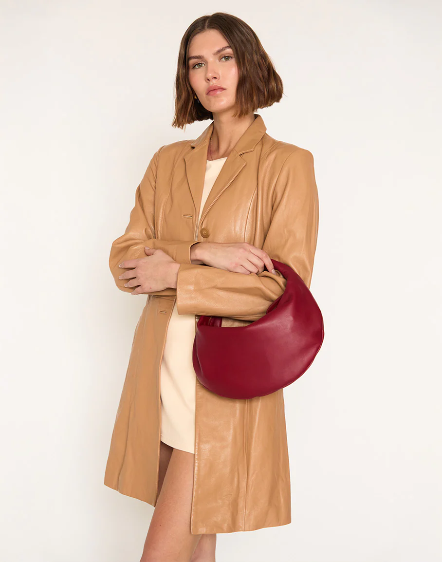 The Piccola Ring Bag