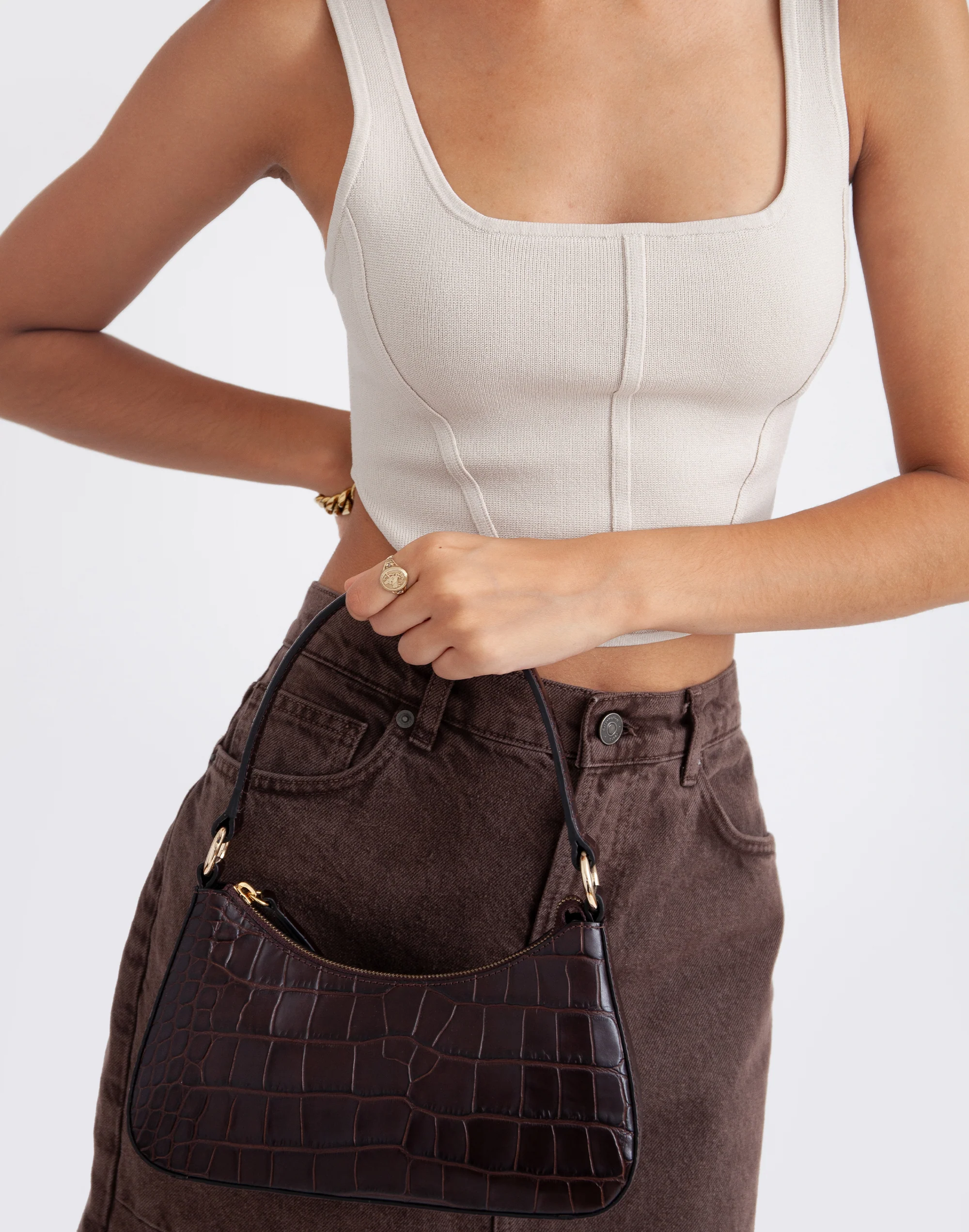 Luxe Mini Shoulder Bag