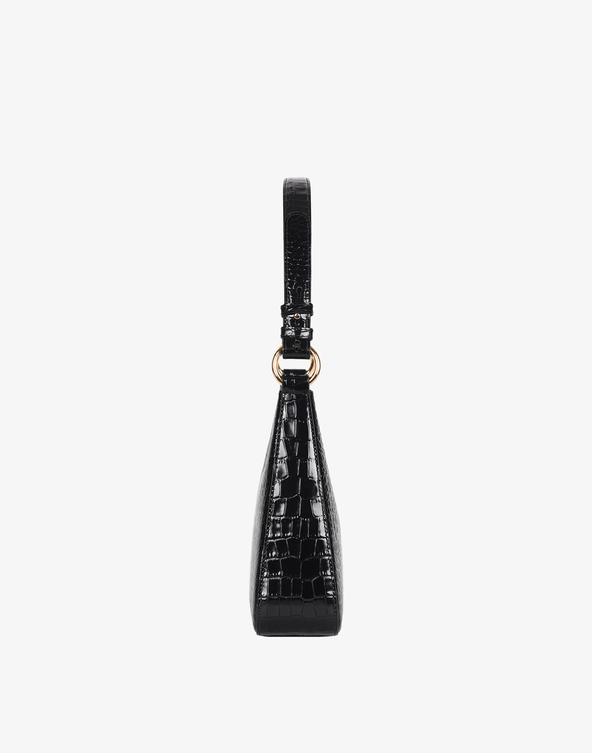 Luxe Medium Shoulder Bag