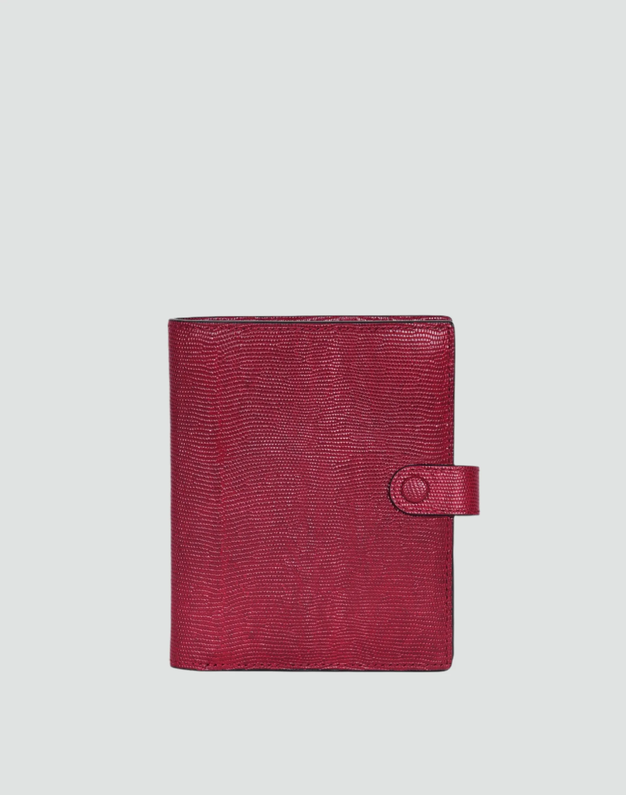 Luxe Traveler's Wallet with Coin Pocket