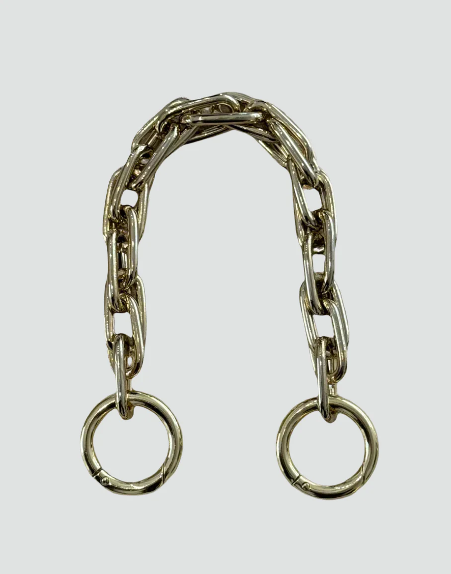 Doppio Link Chain Strap