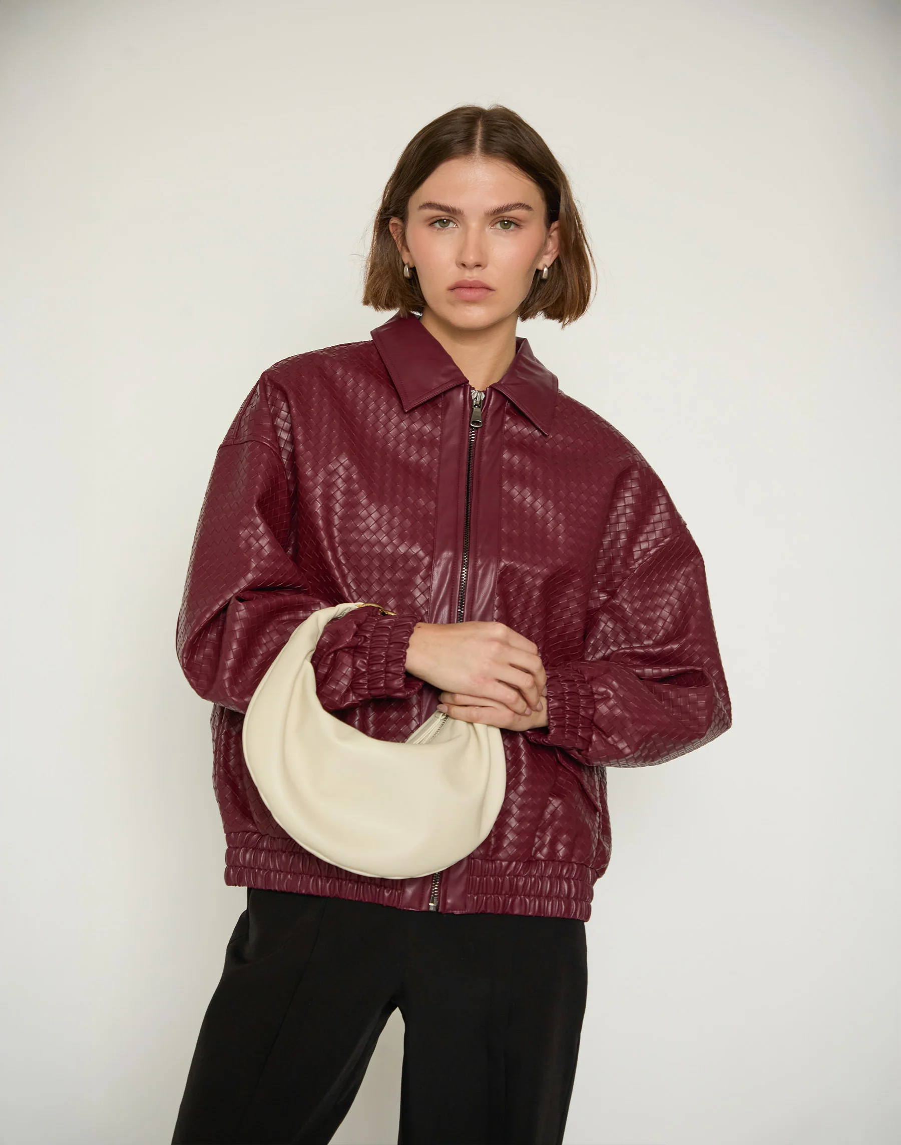 The Piccola Ring Bag