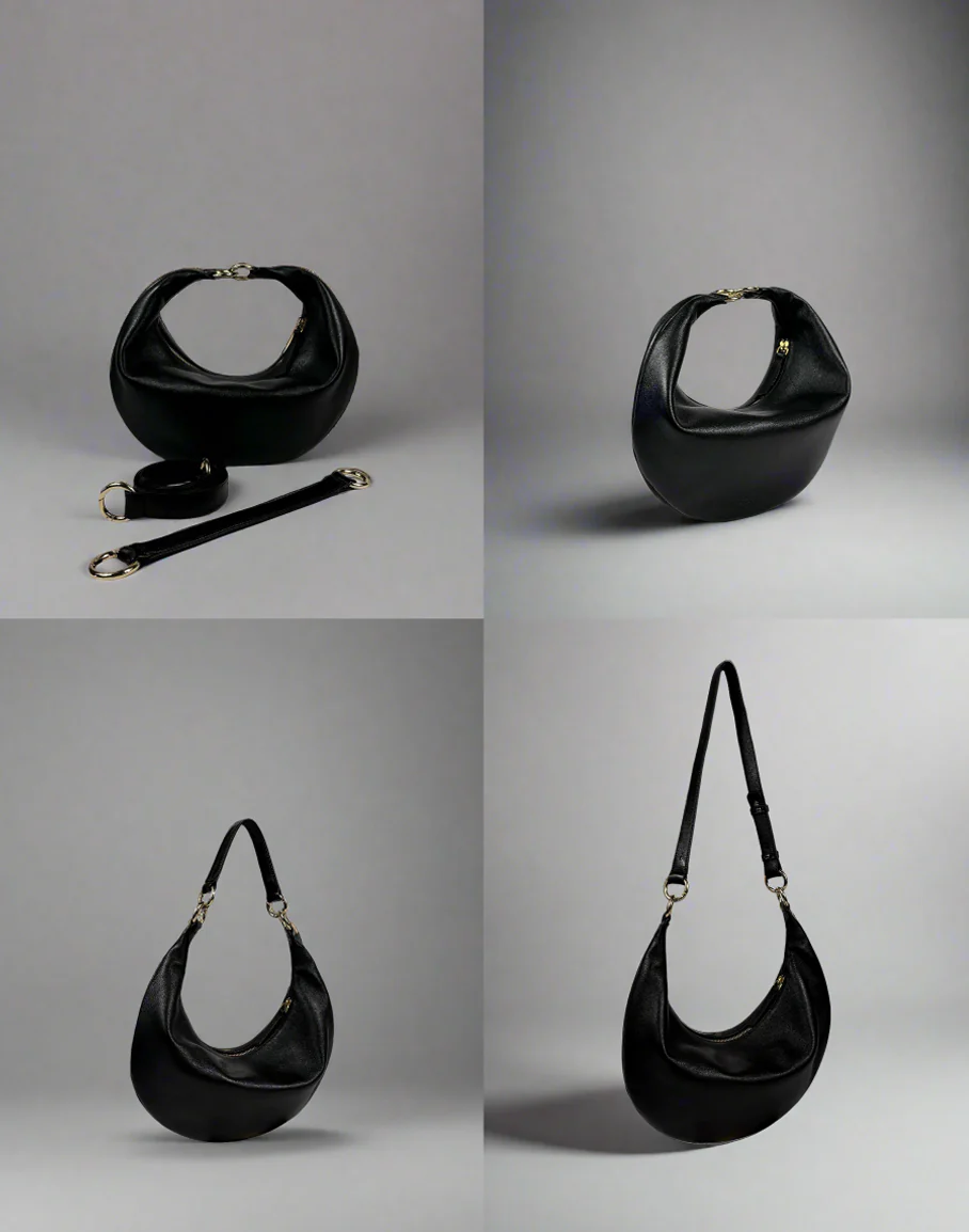 The Piccola Ring Bag