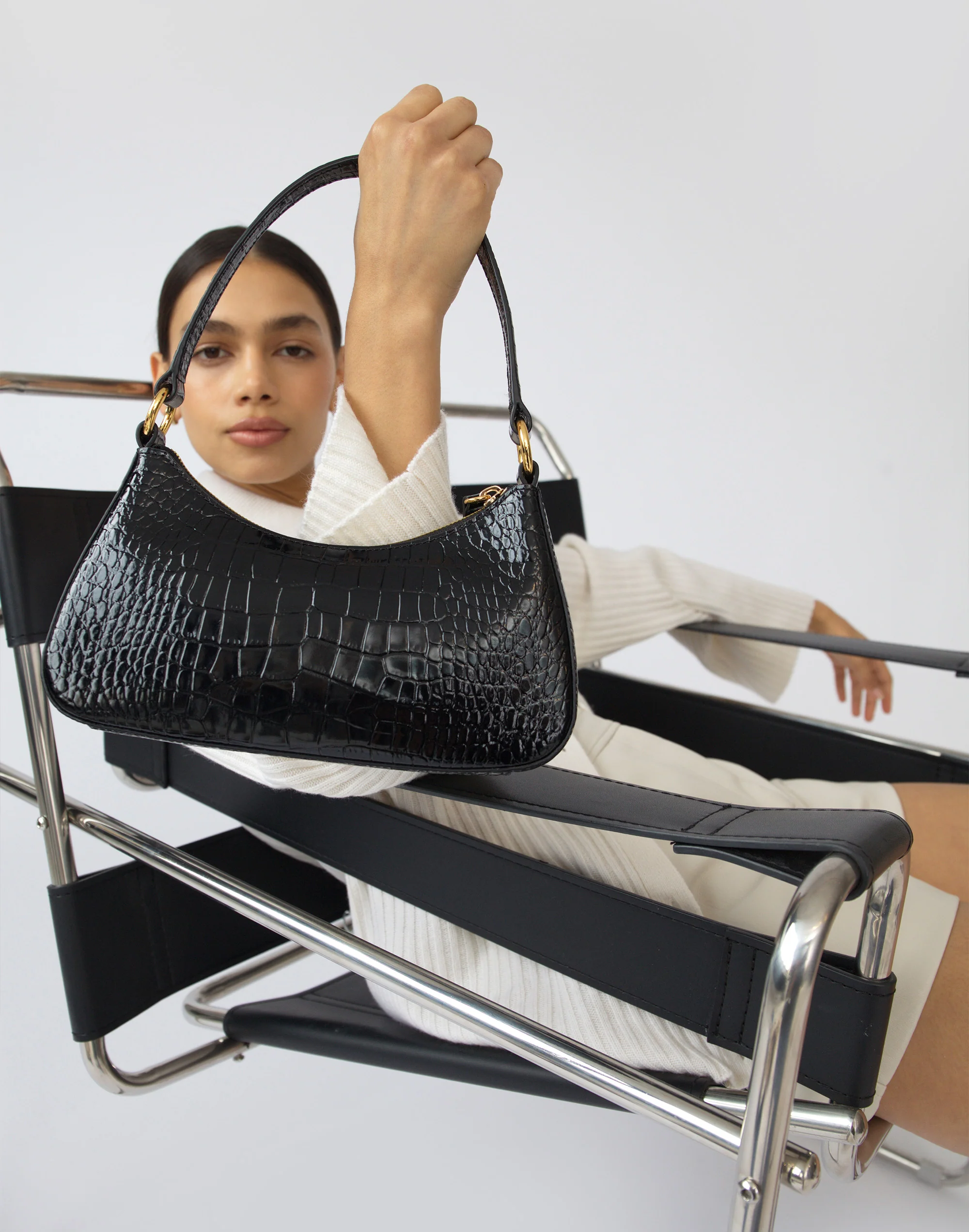 Luxe Mini Shoulder Bag