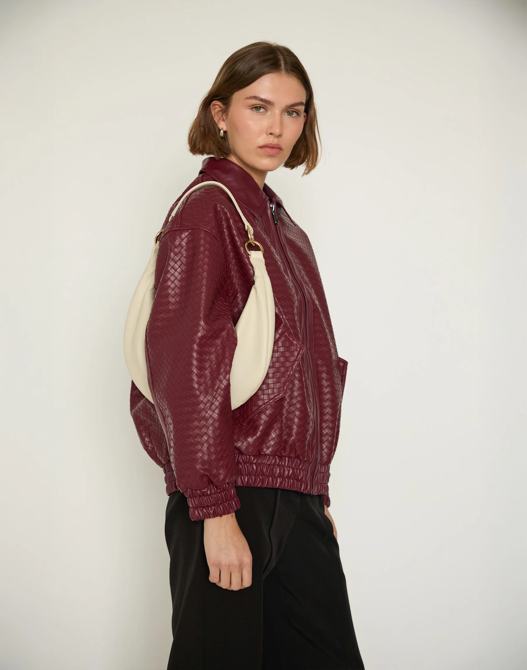 The Piccola Ring Bag