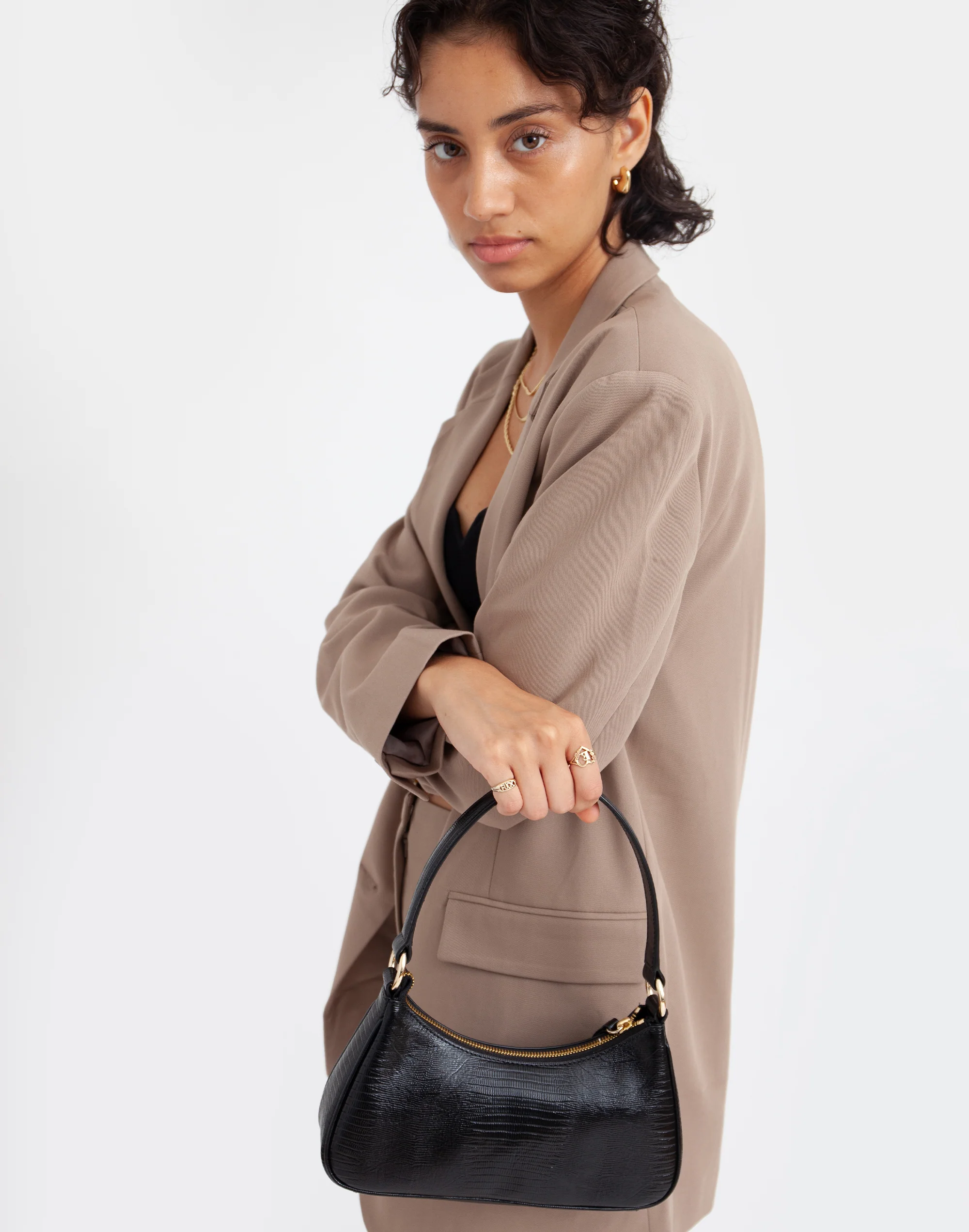 Luxe Mini Shoulder Bag