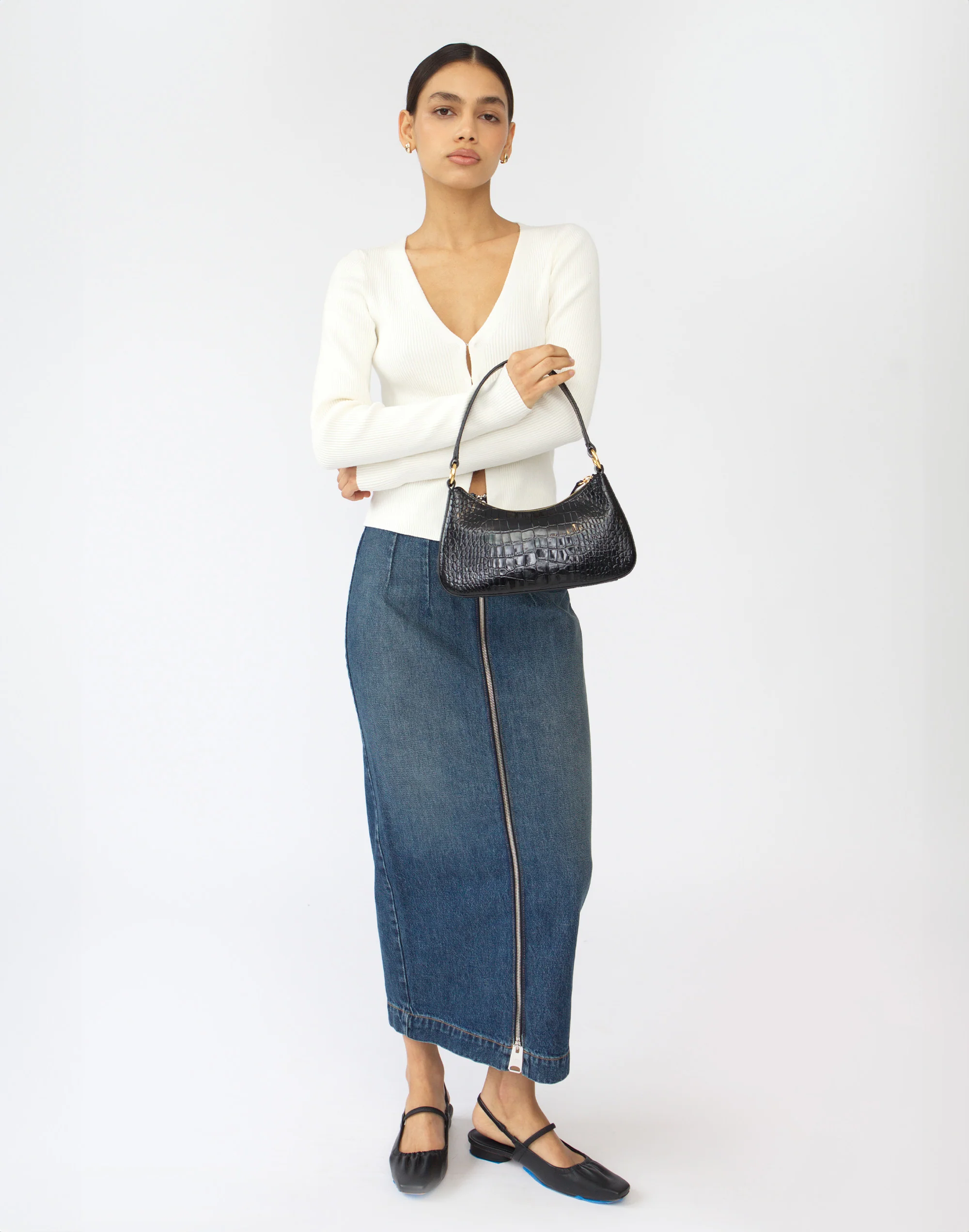 Luxe Mini Shoulder Bag