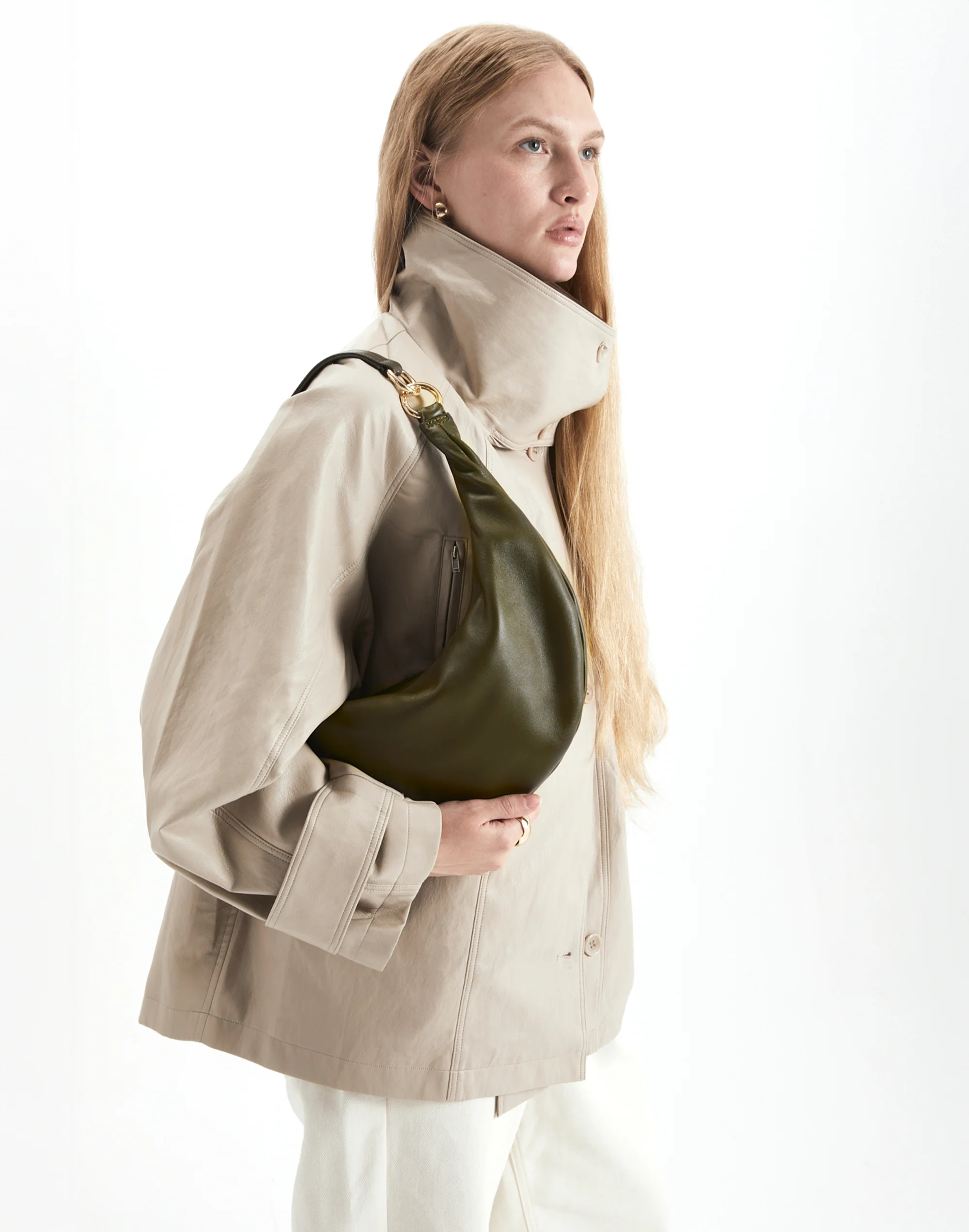 The Piccola Ring Bag