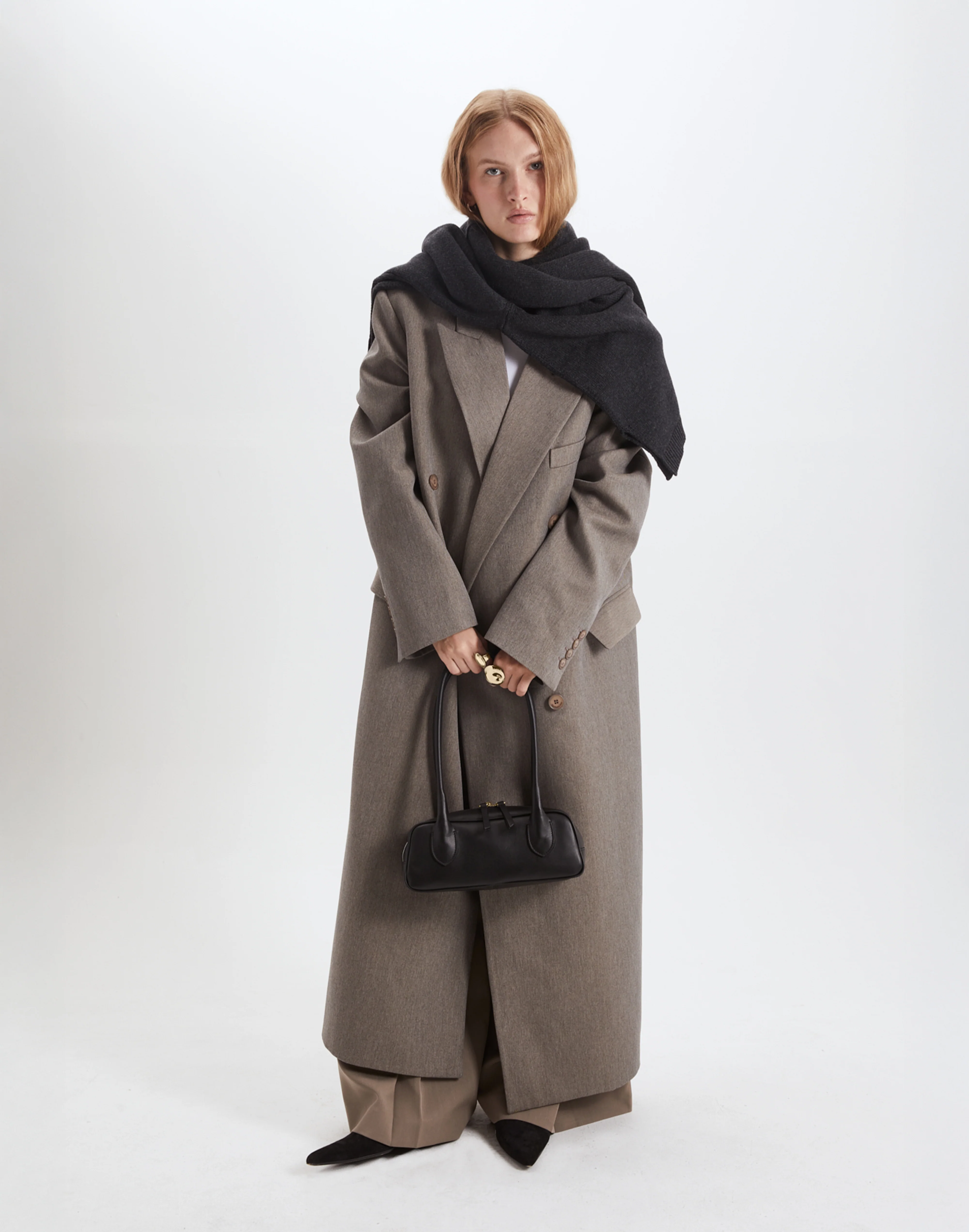 Mini La Strada East West Bag