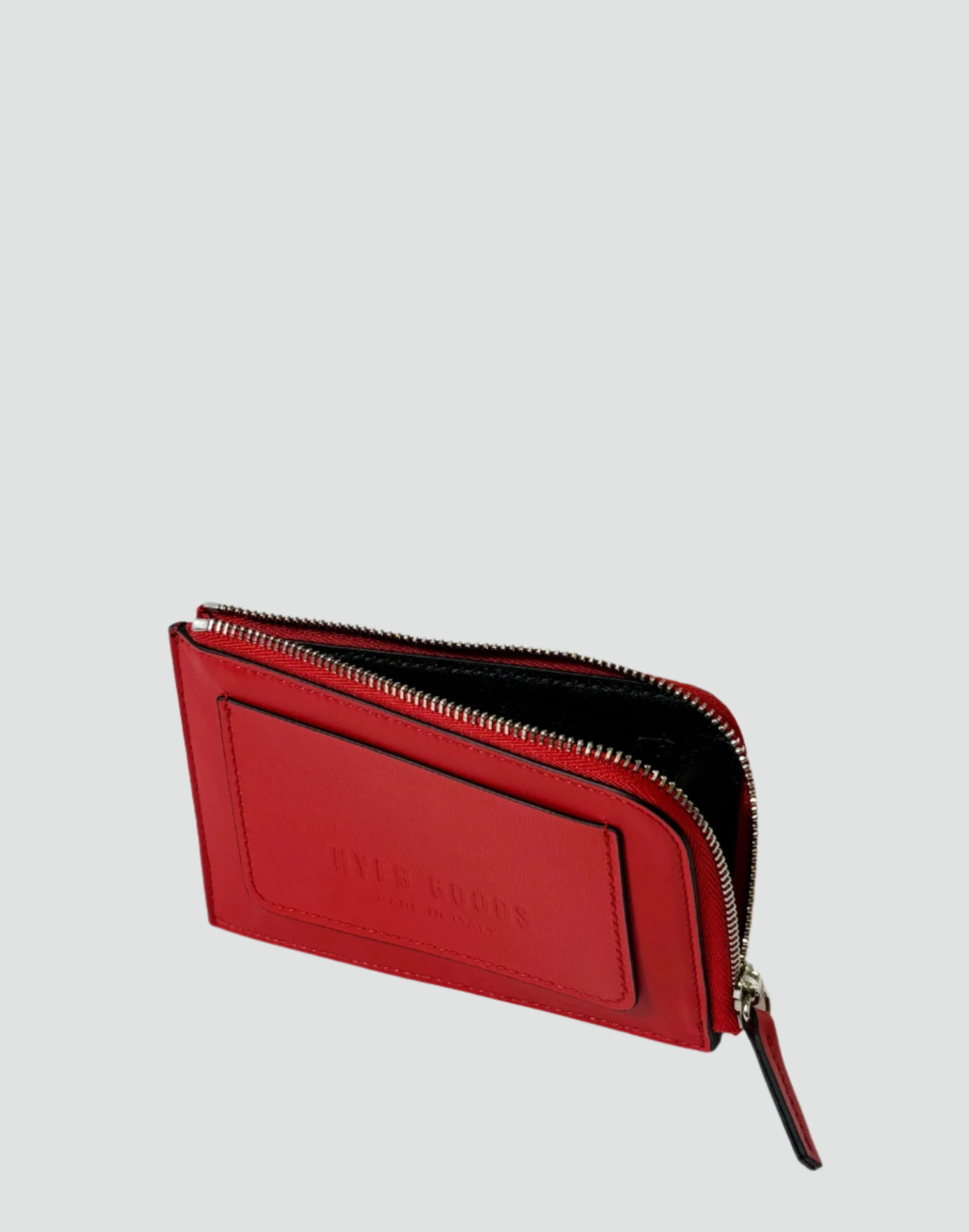 Piccolo Zipper Card Wallet