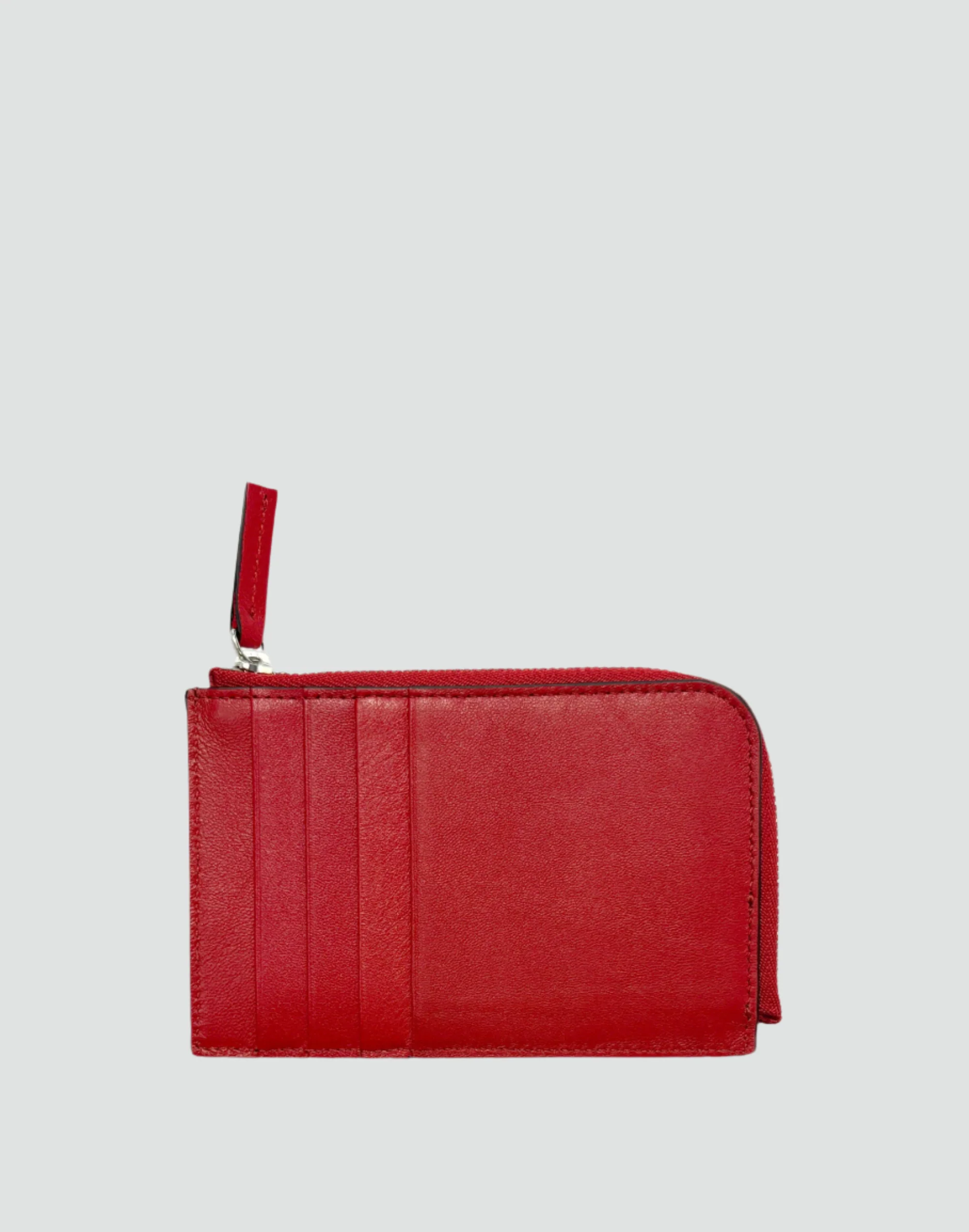 Piccolo Zipper Card Wallet