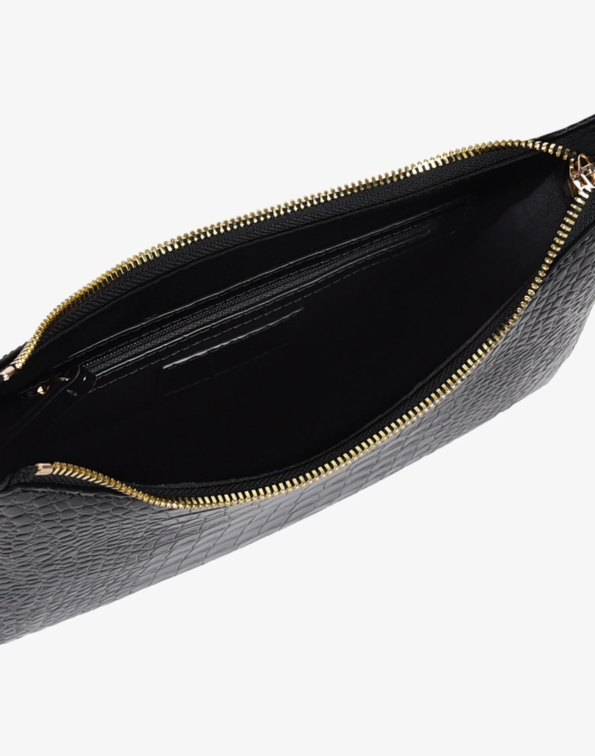 Luxe Medium Shoulder Bag