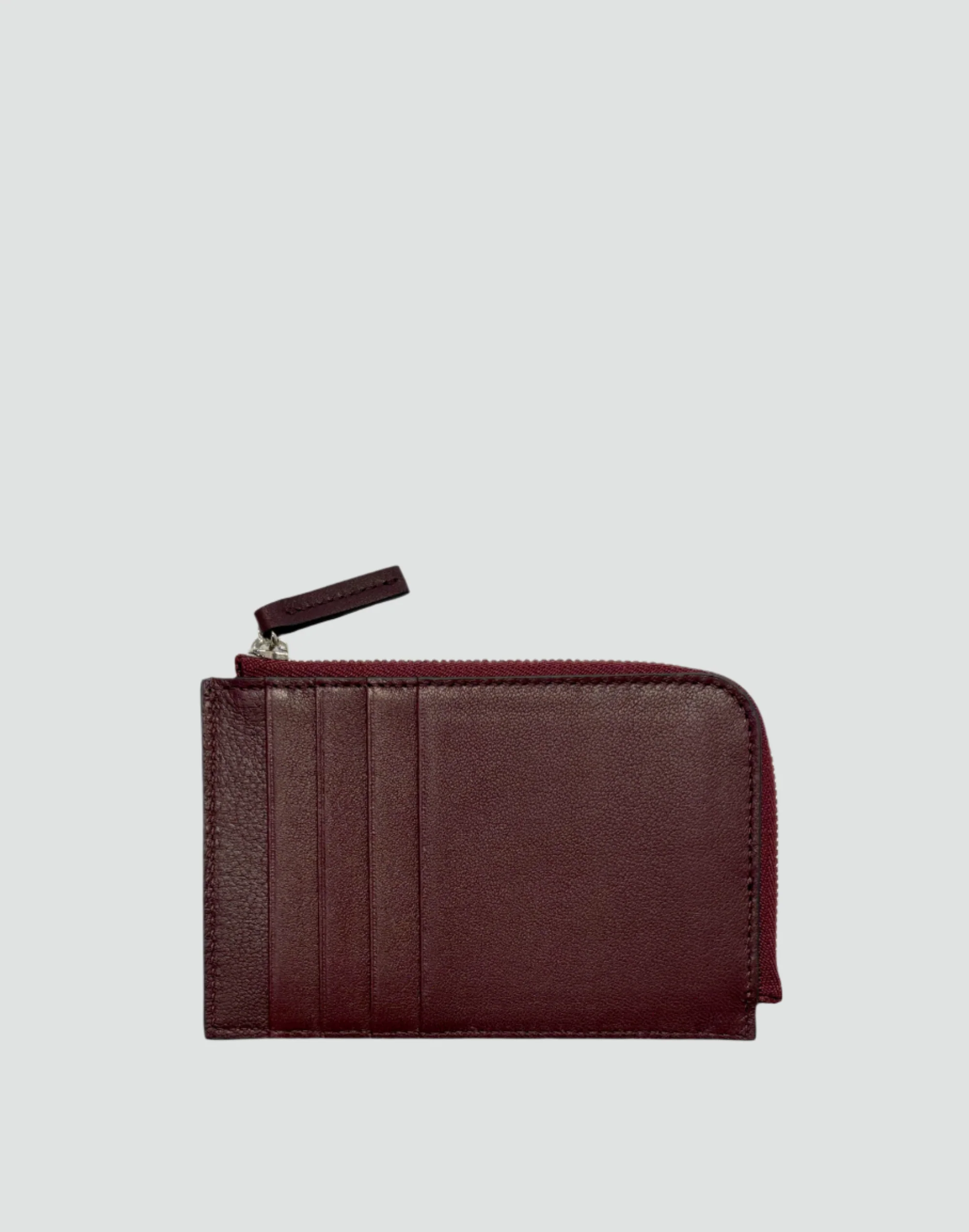 Piccolo Zipper Card Wallet
