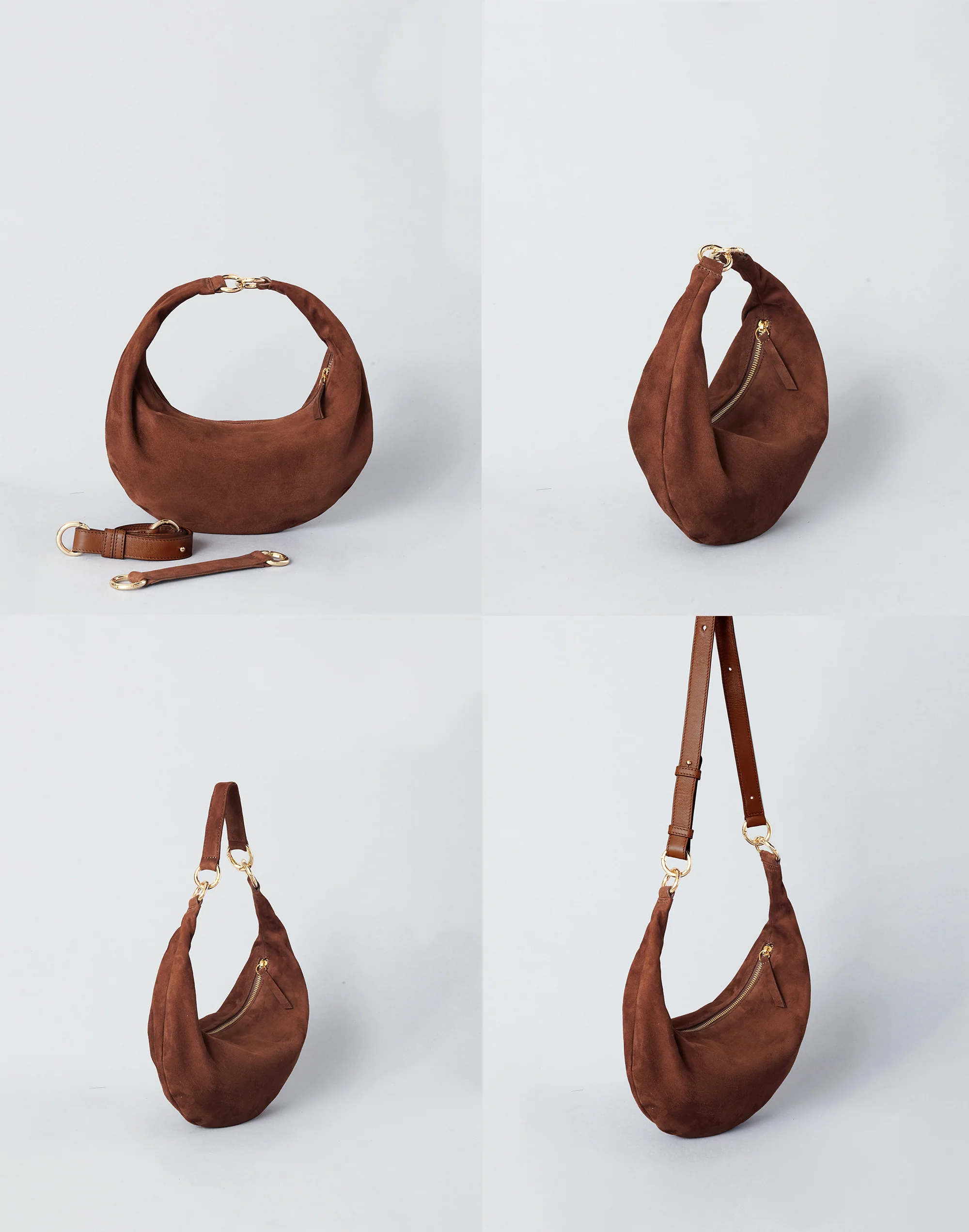 The Piccola Ring Bag