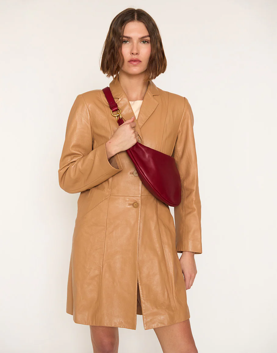 The Piccola Ring Bag