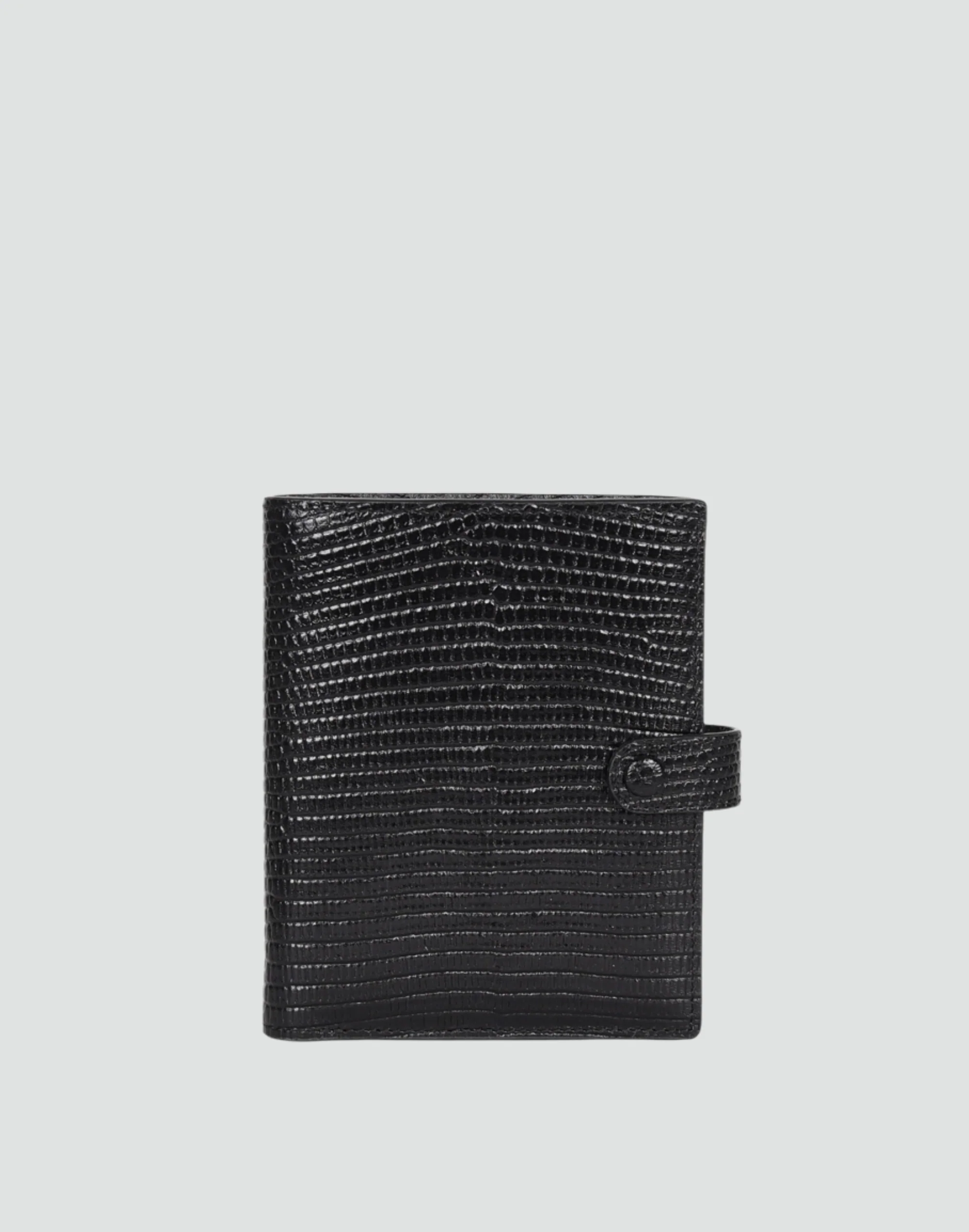 Luxe Traveler's Wallet with Coin Pocket