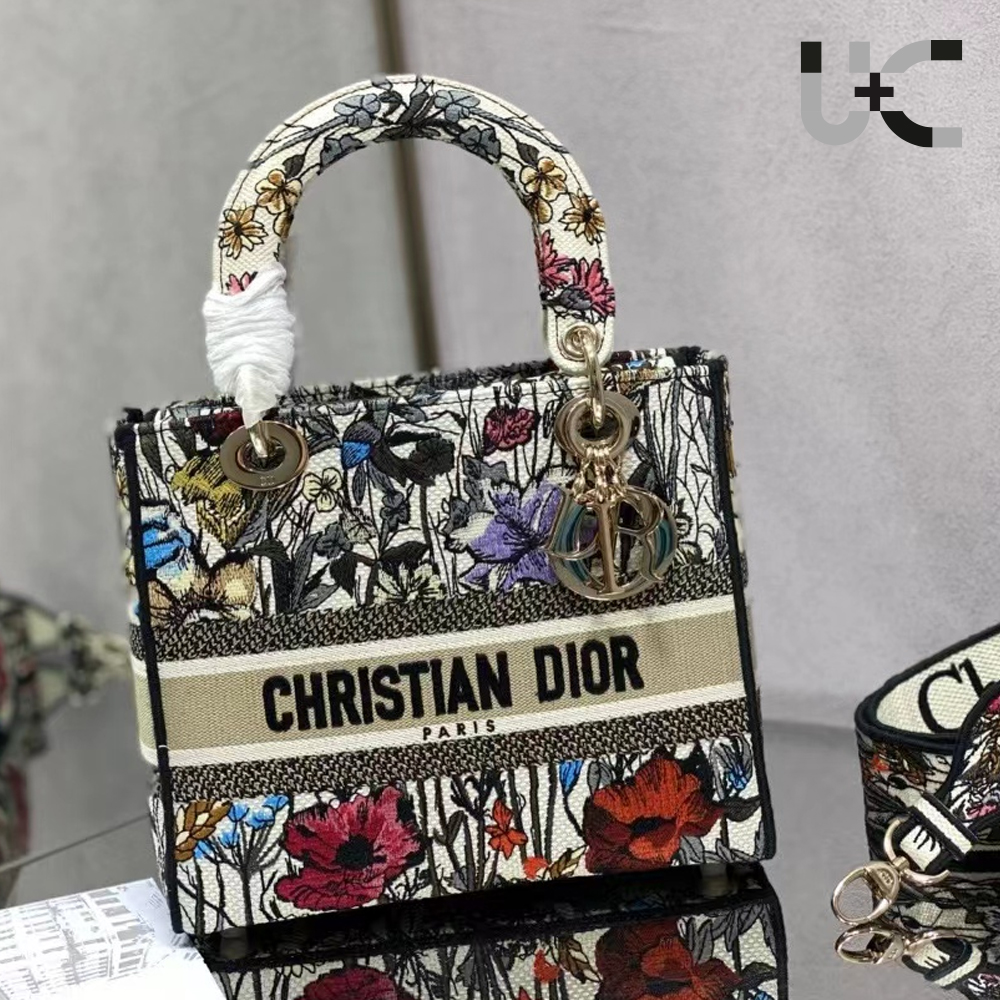 DIOR Lady D-Lite Bag(Replica)