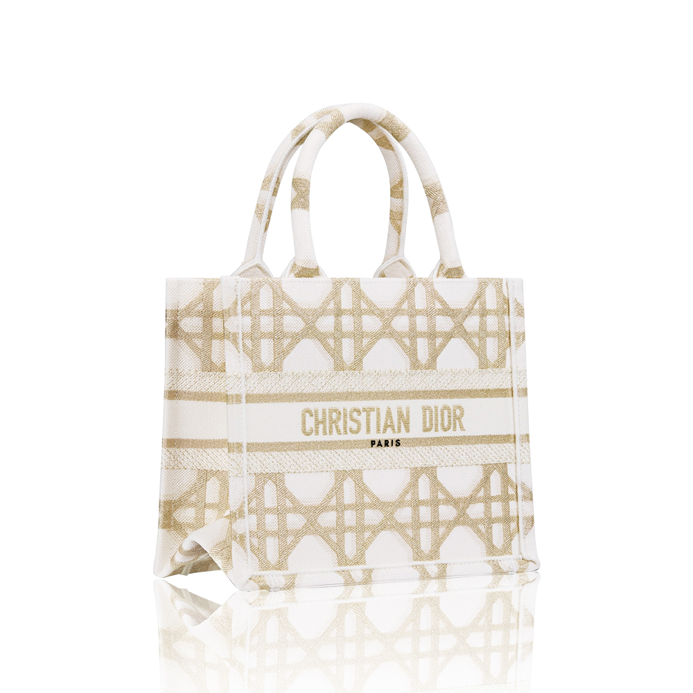 Dior Book Tote D-Lace Macrame Bag（Replica）