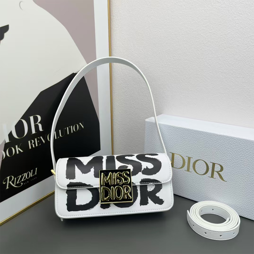 DIOR Miss Dior Flap Bag  (Replica)