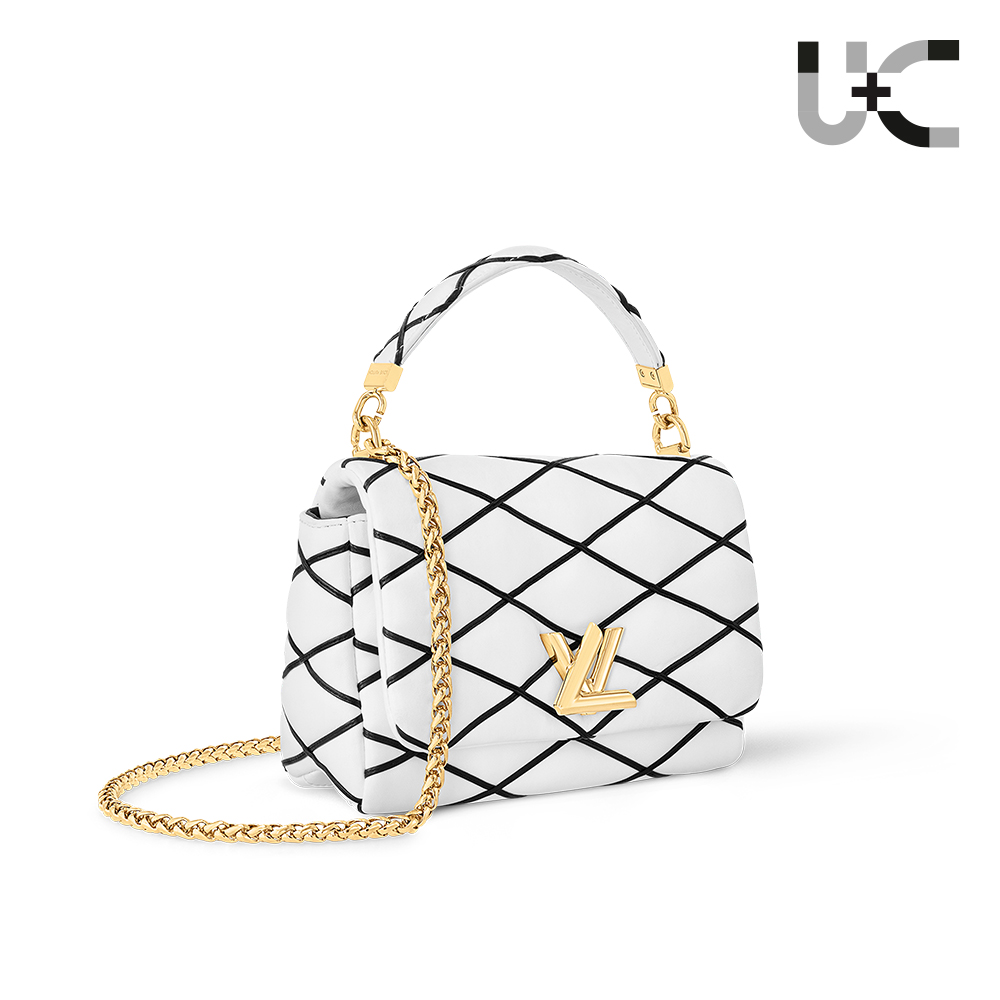 Louis Vuitton LV GO-14 MM Malletage Bag(Replica)