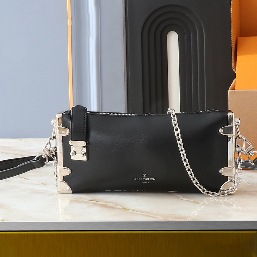 Louis Vuitton Slim Trunk Bag (Replica)