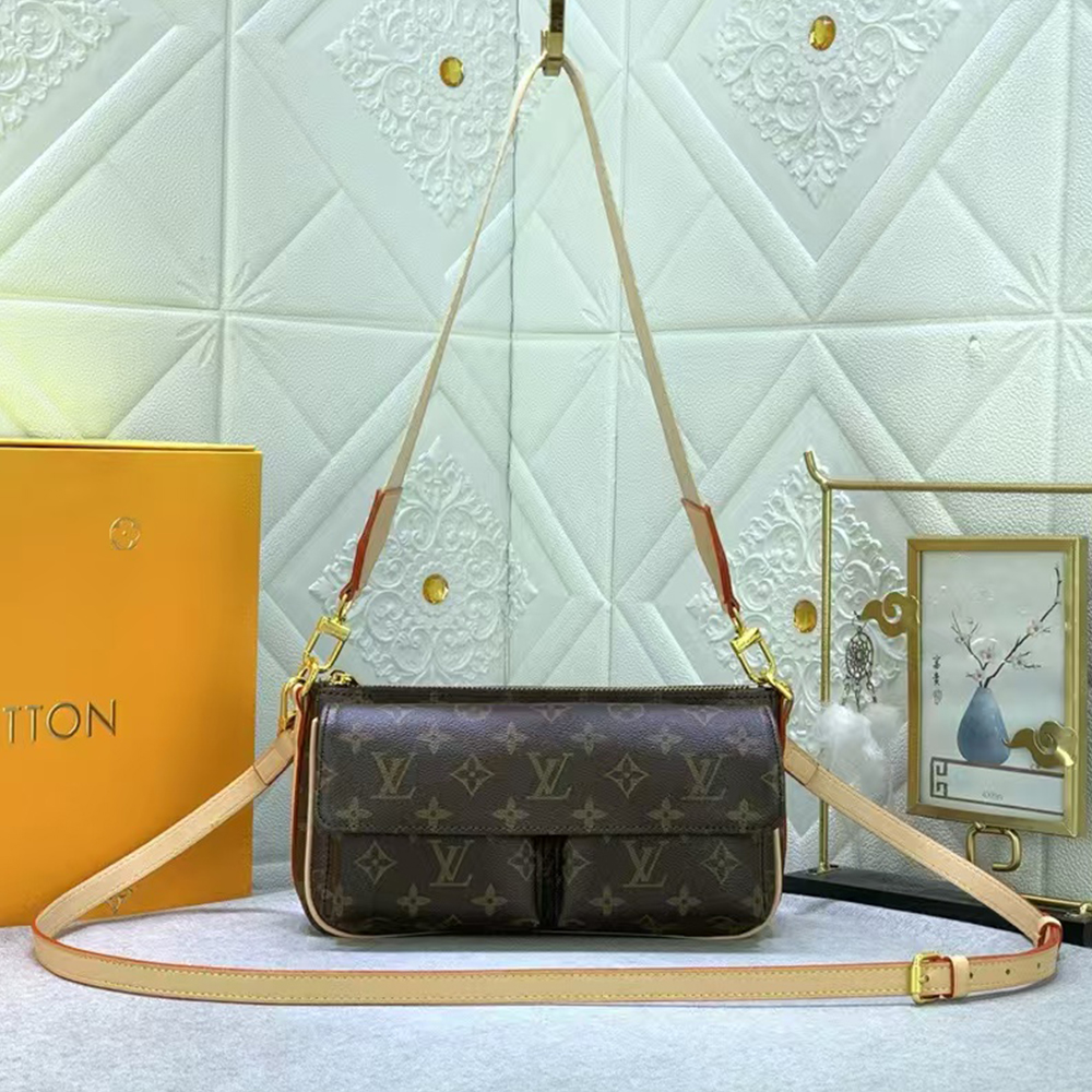 Louis Vuitton LV VIVACITÈ Bag (Replica)