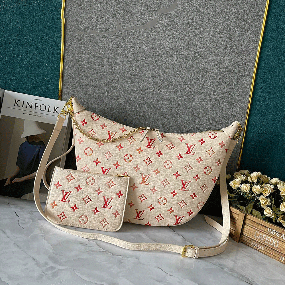 Louis Vuitton LV Loop Hobo bag （Replica）