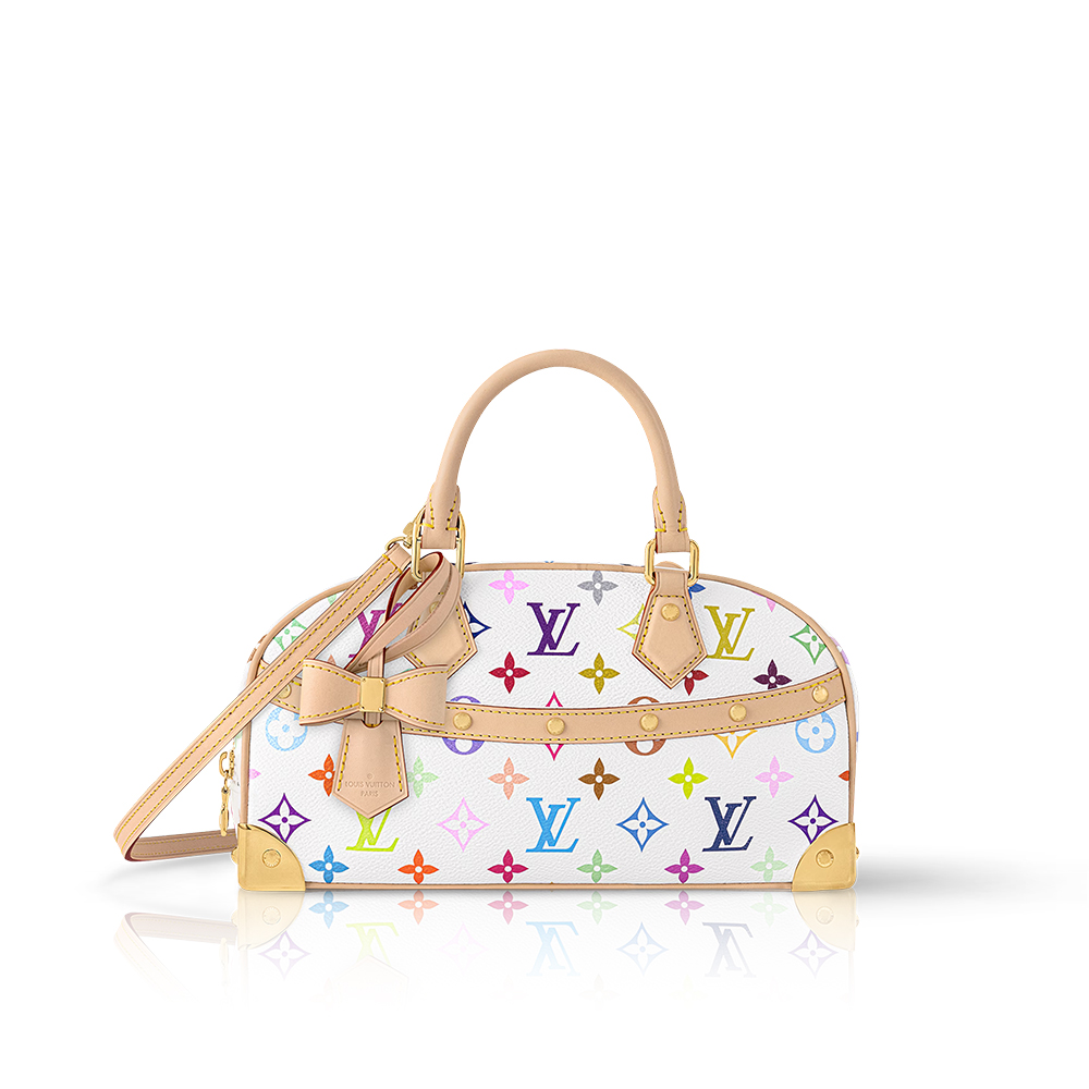 Louis Vuitton LV x TM Handbag East West Handbags (Replica)