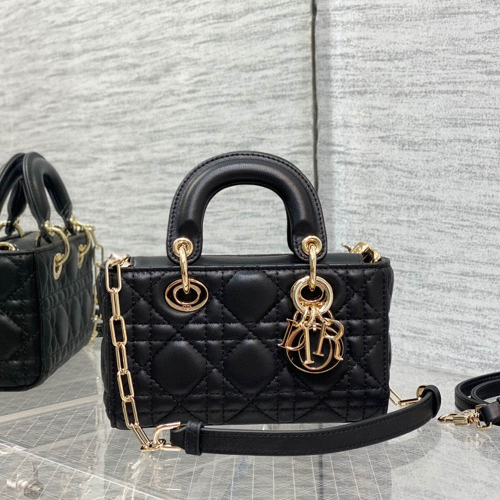 Dior Lady D-Joy Micro Bag (Replica)