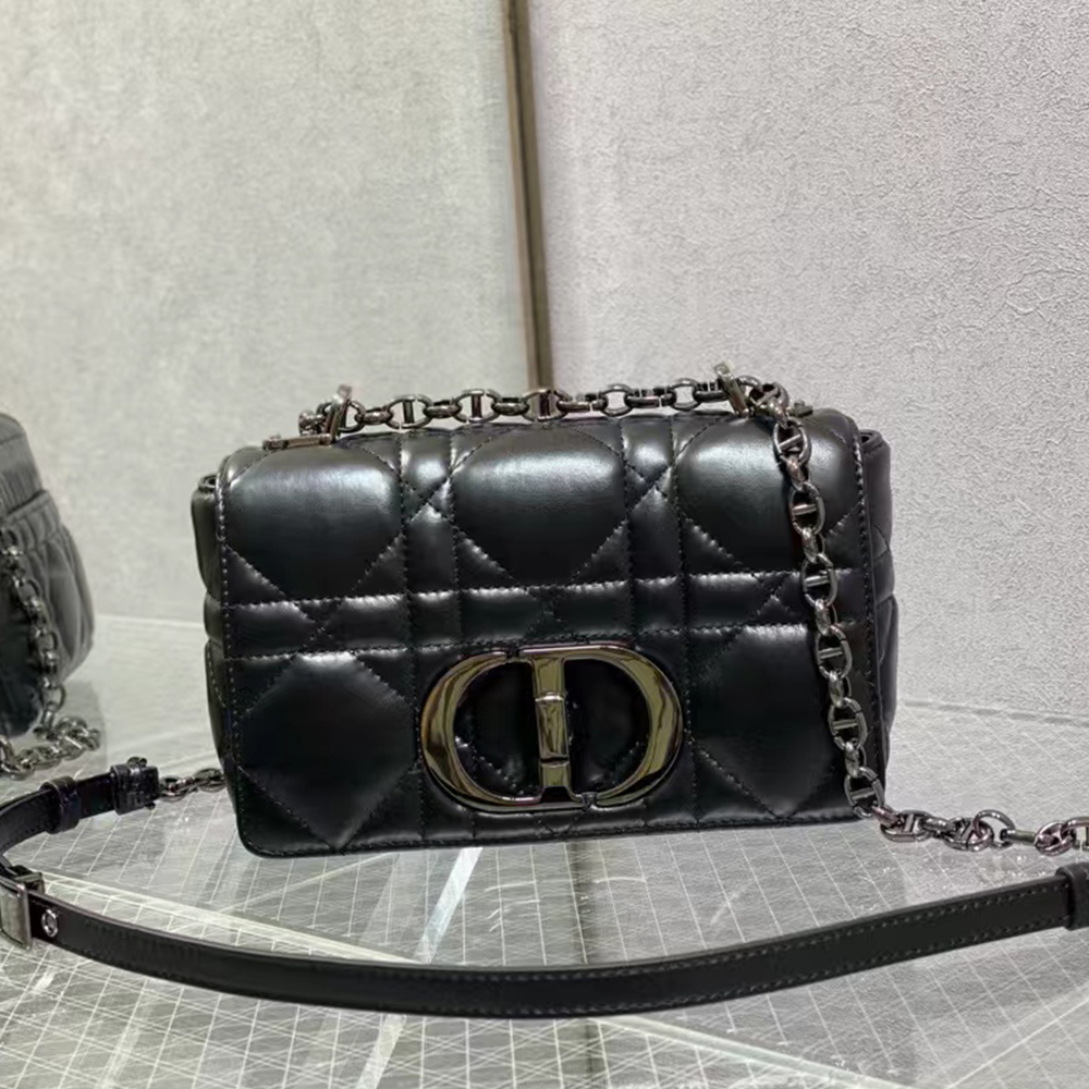 Dior Caro Macrocannge Bag(Replica)