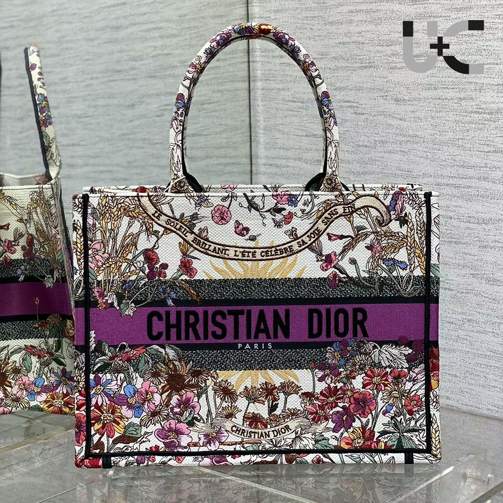 Dior Book Tote Bag（Replica）