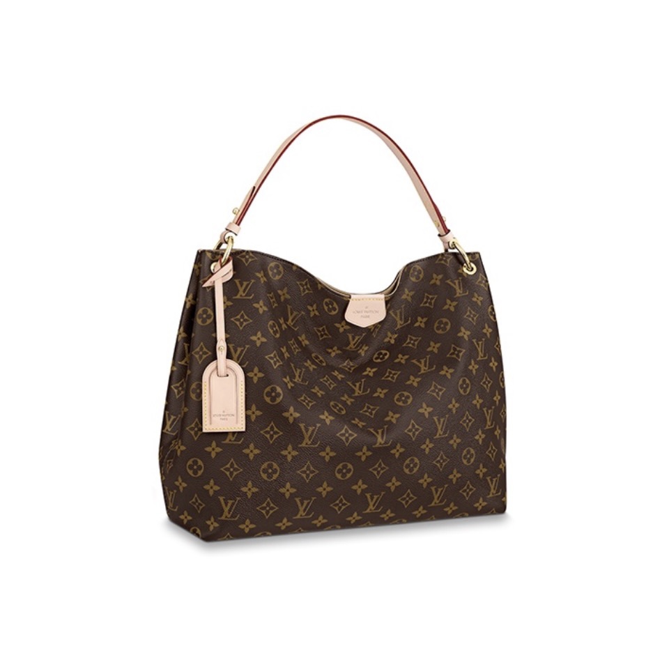 LV Graceful Handbag MM 41CM(Replica)