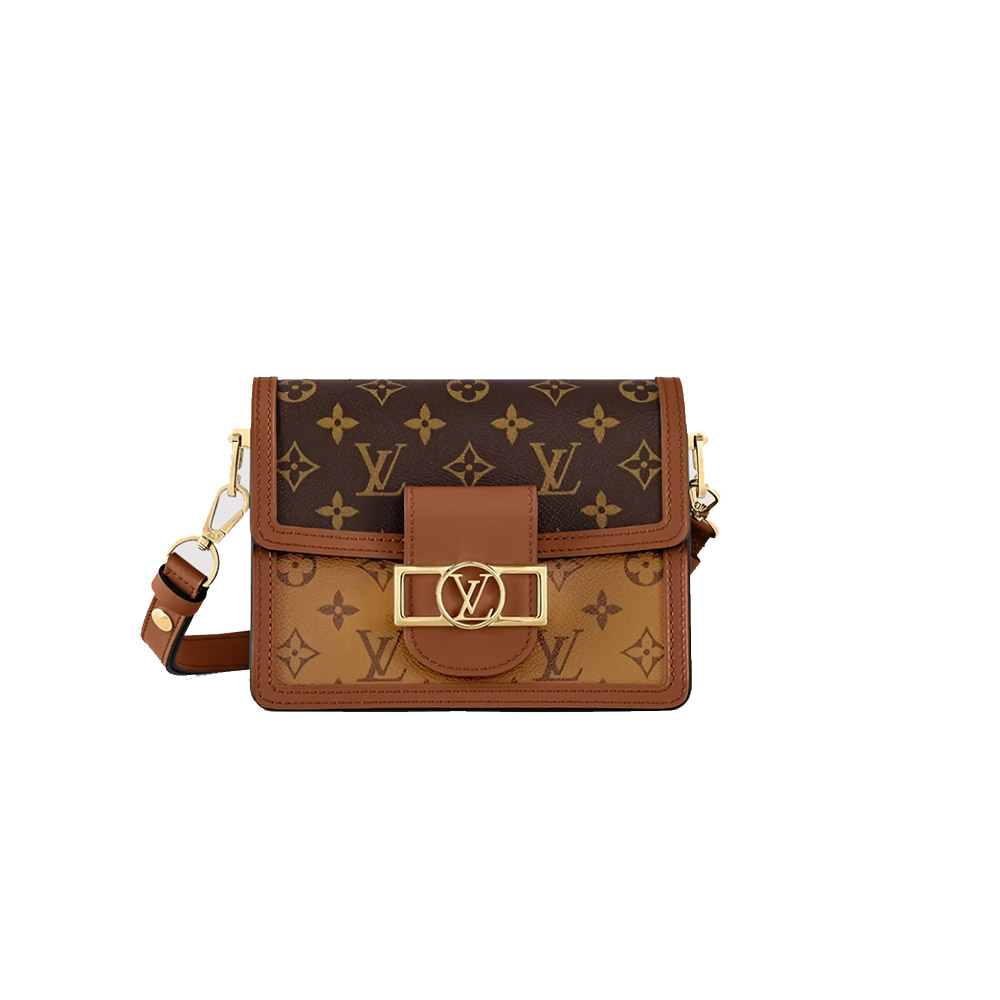Louis Vuitton Dauphine Mini&Small (Replica)