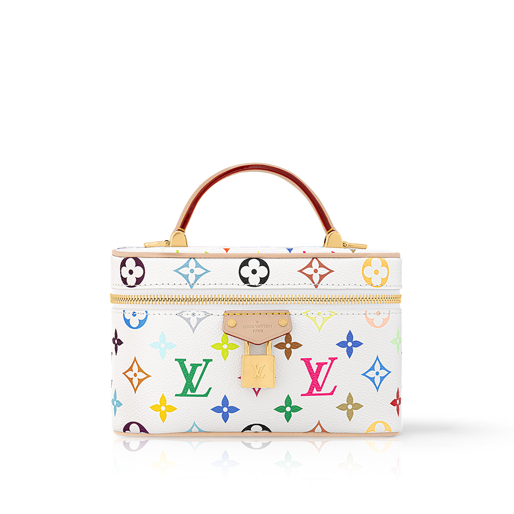 Louis Vuitton LV x TM Vanity Chain Pouch (Replica)