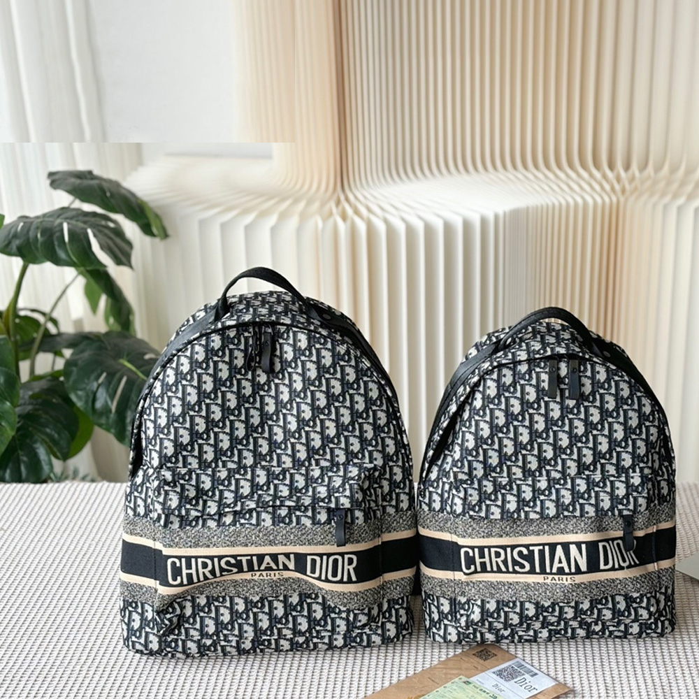 DIOR Travel Original Backpack(Replica)