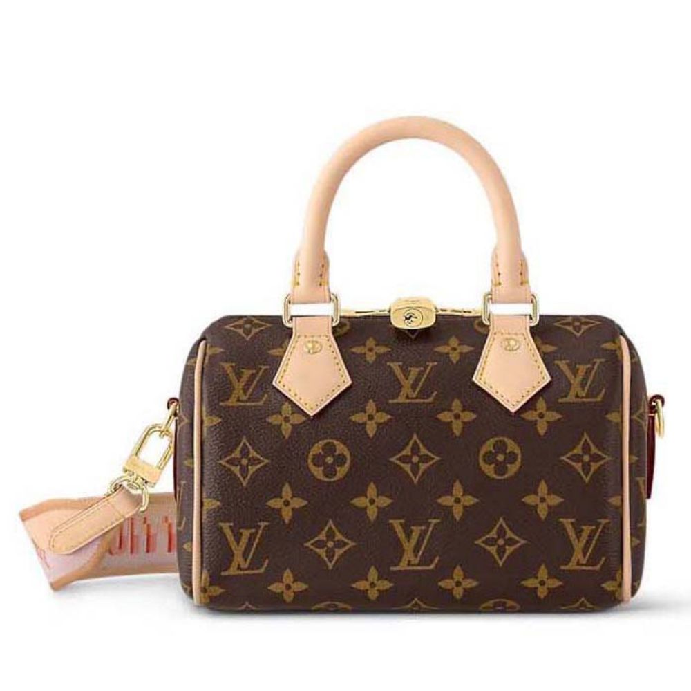 Louis Vuitton LV Speedy Monogram Bandouliere 20 M45957 (Replica)