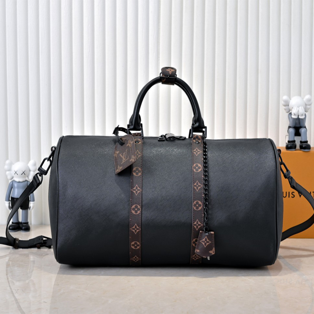 Louis Vuitton Keepall Travel Bag (Replica)
