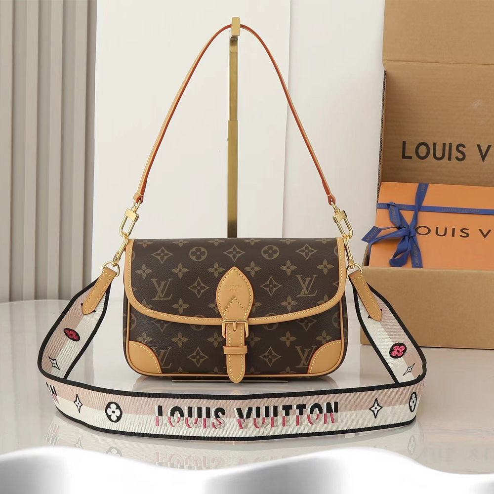 LV Diane Satchel (Replica)