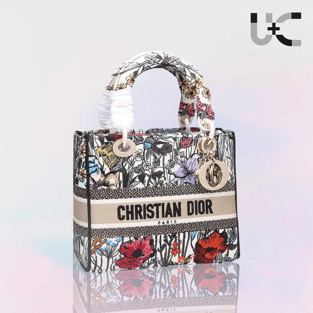 DIOR Lady D-Lite Bag(Replica)