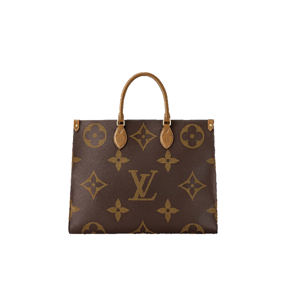 Louis Vuitton OnTheGo GM&MM&PM  Tote Bag (Replica)