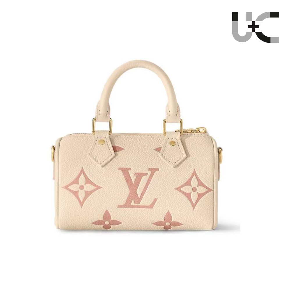 Louis Vuitton LV Nano Speedy Bag(Replica)